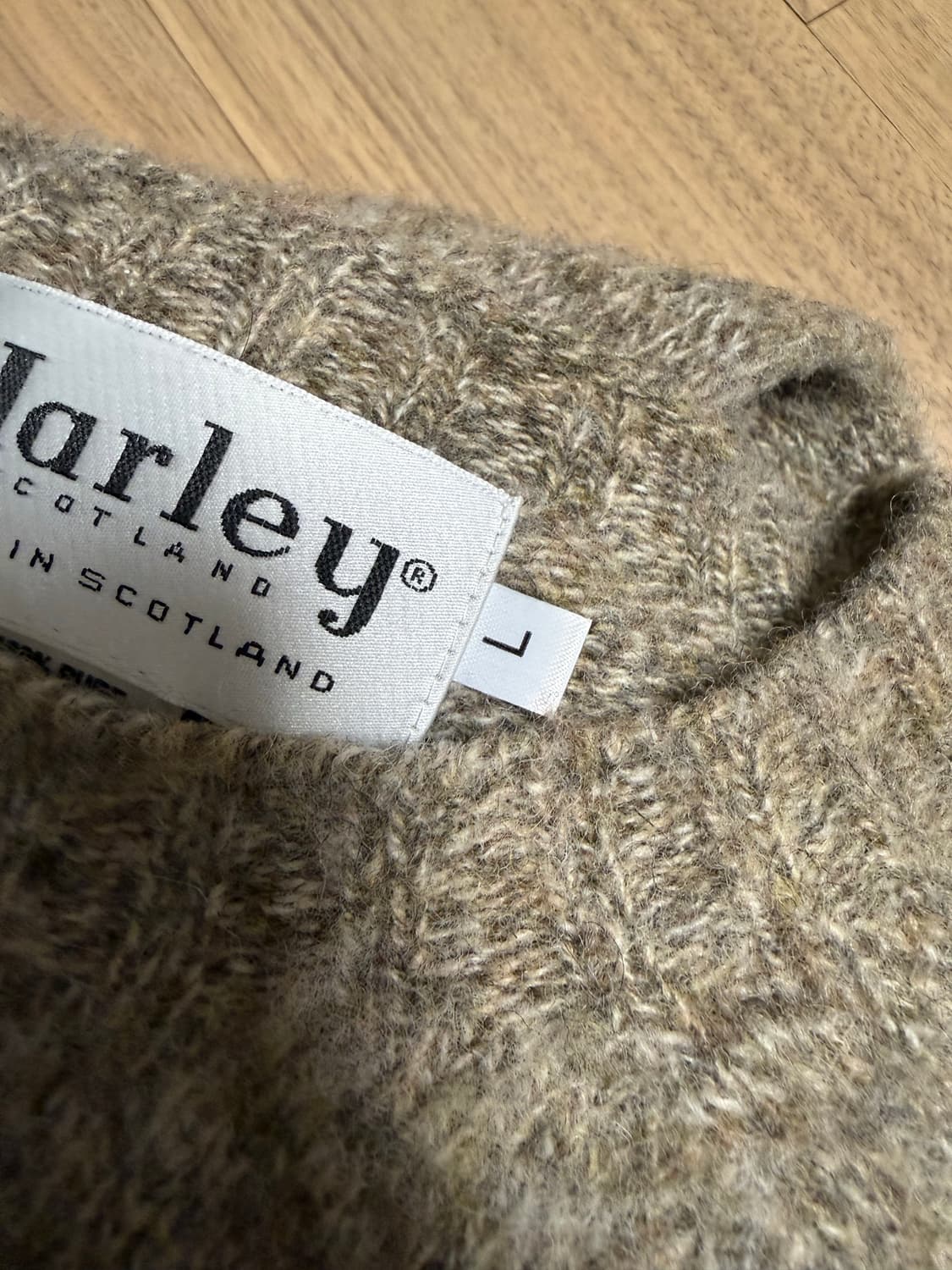 할리오브스코틀랜드 머쉬룸 L사이즈 상품이미지3