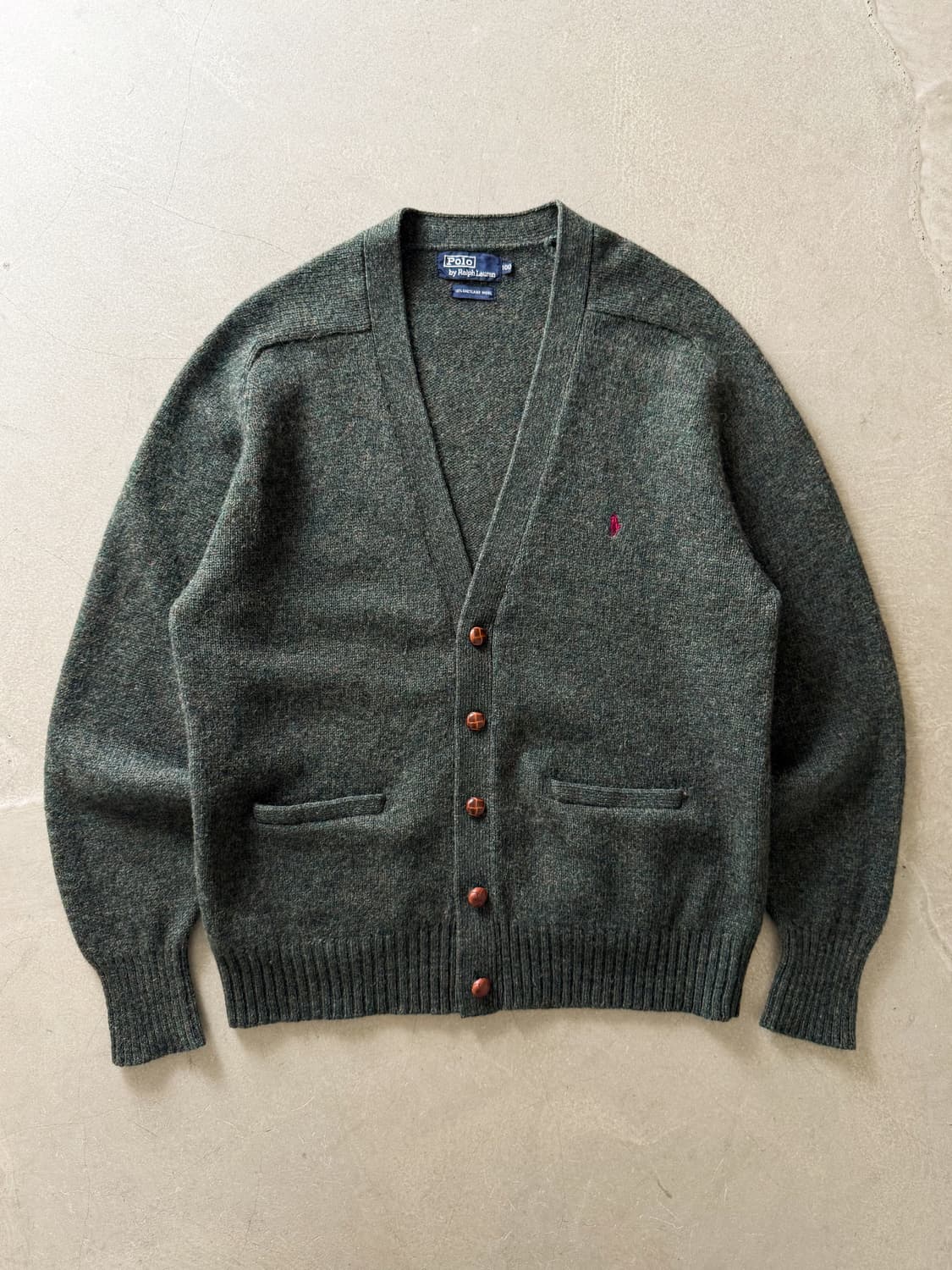 90s Polo Ralph Lauren Cardigan 상품이미지1