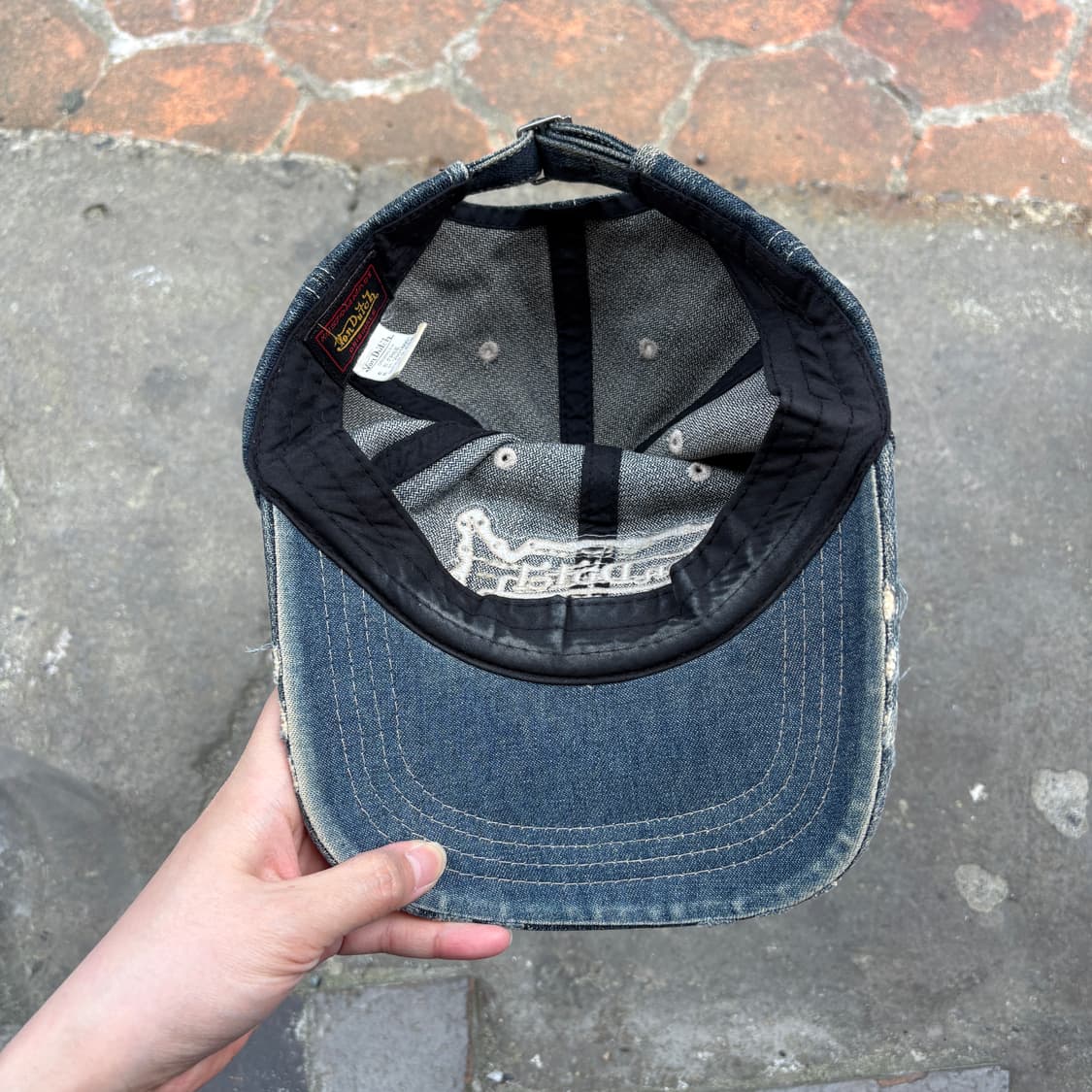 Von Dutch 본더치 볼캡 모자 상품이미지7