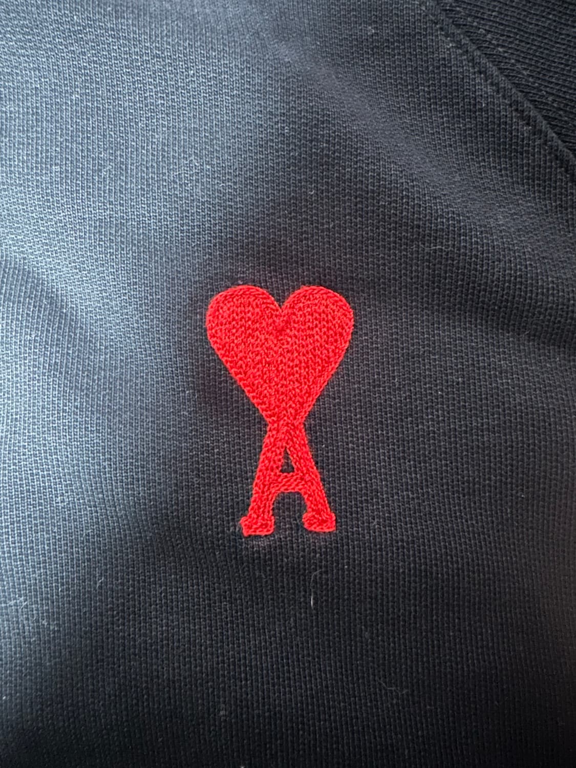 AMI de Coeur Sweatshirt Black 상품이미지5