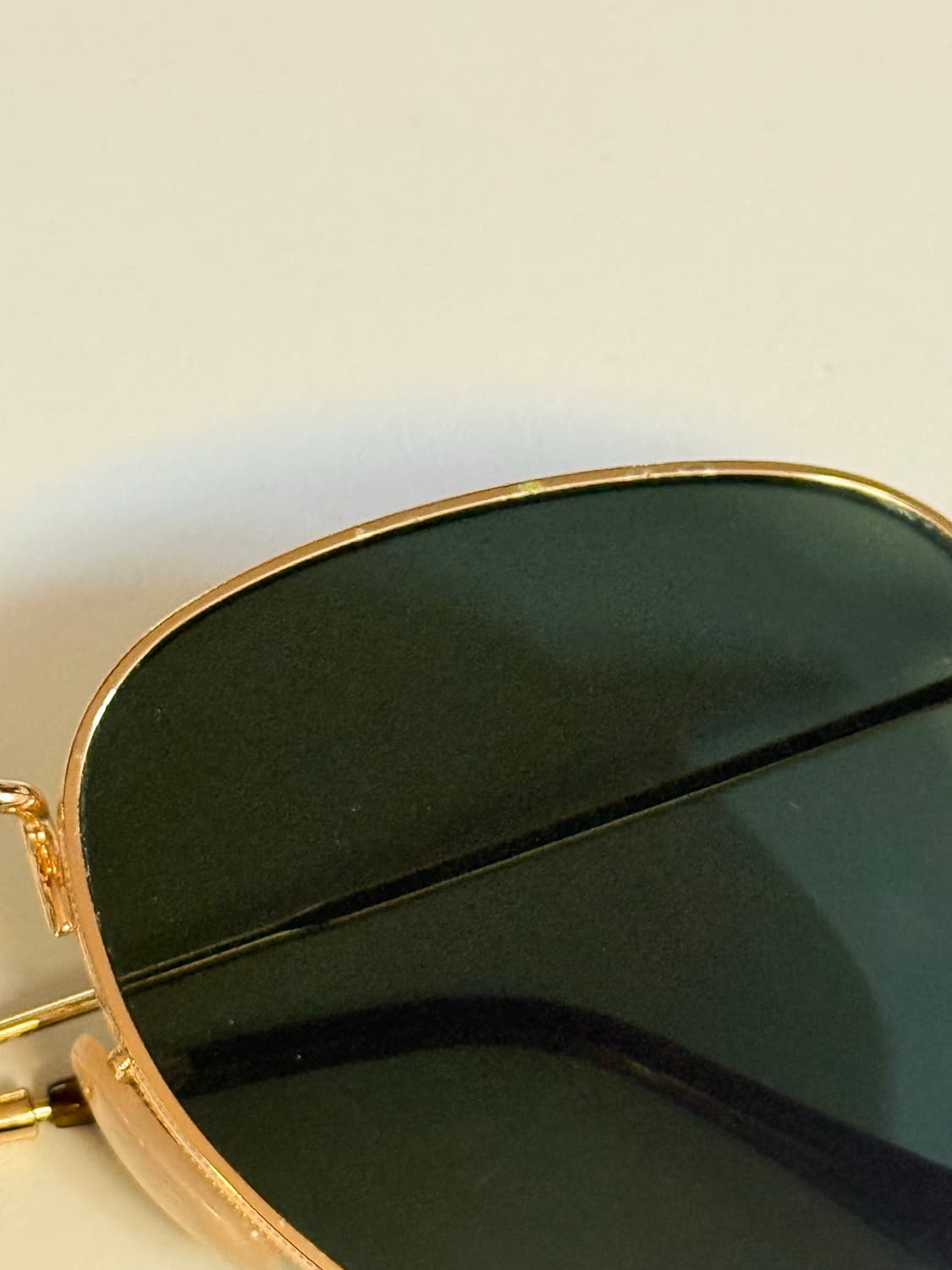 레이밴 선글라스 헥사고날 상품이미지5