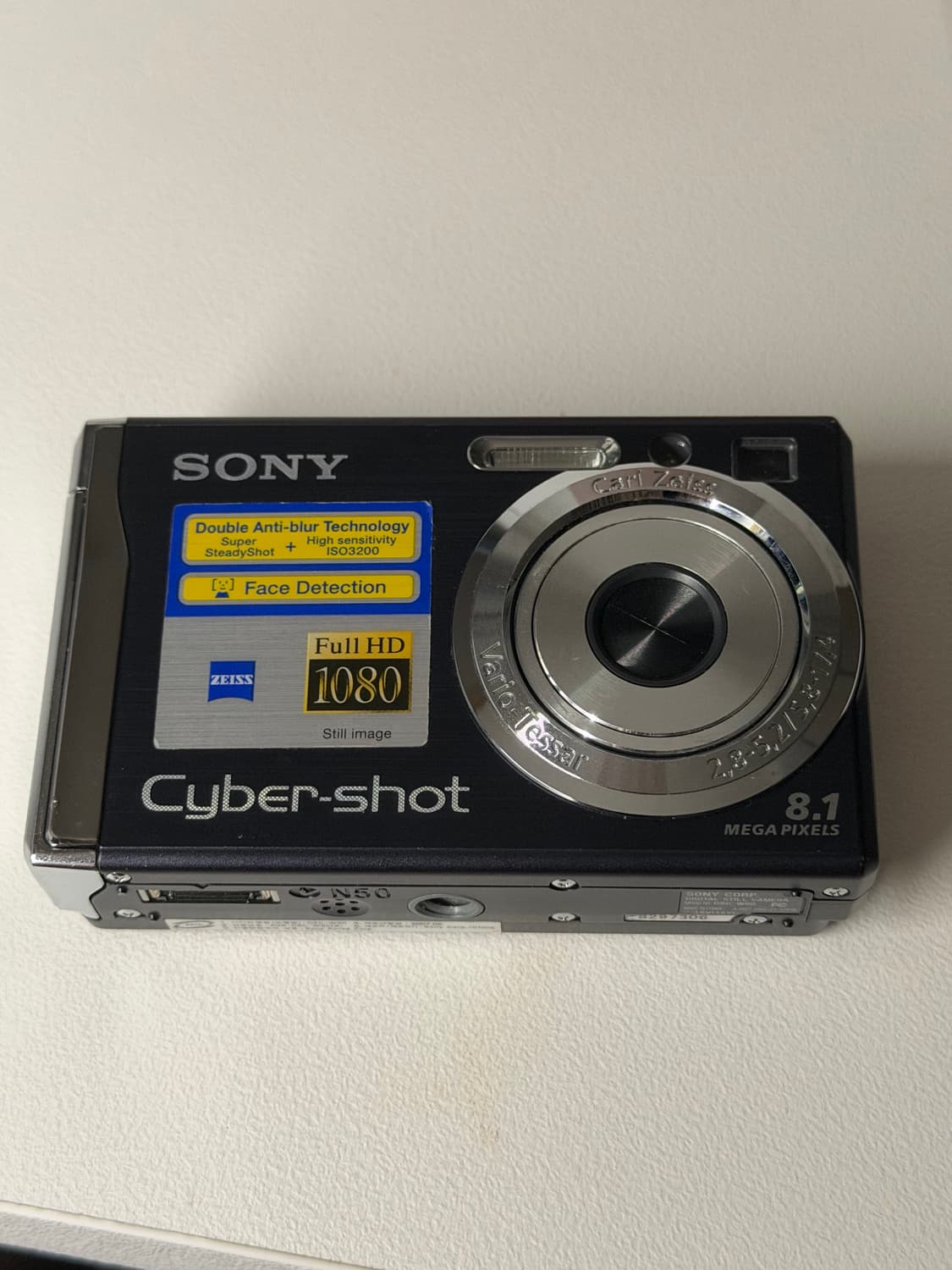 소니 사이버샷 DMC-W90 디카 카메라 상품이미지1