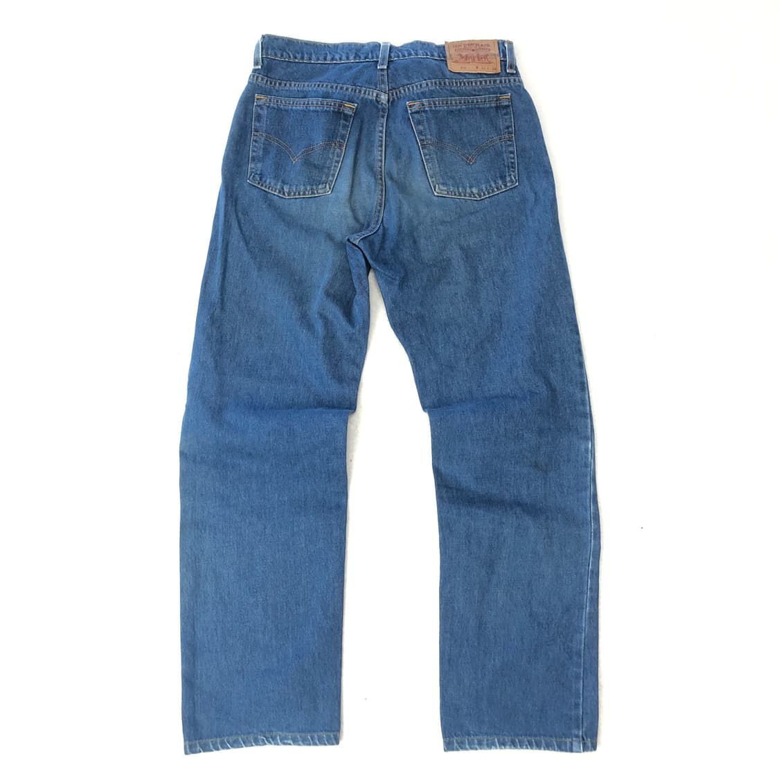 1990s 리바이스 미제 510 데님팬츠  상품이미지2