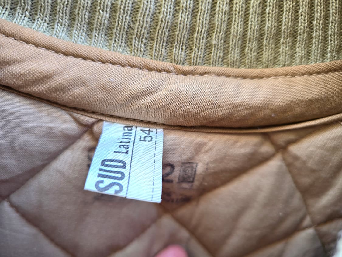 70s 이탈리아군 이너 자켓 상품이미지5