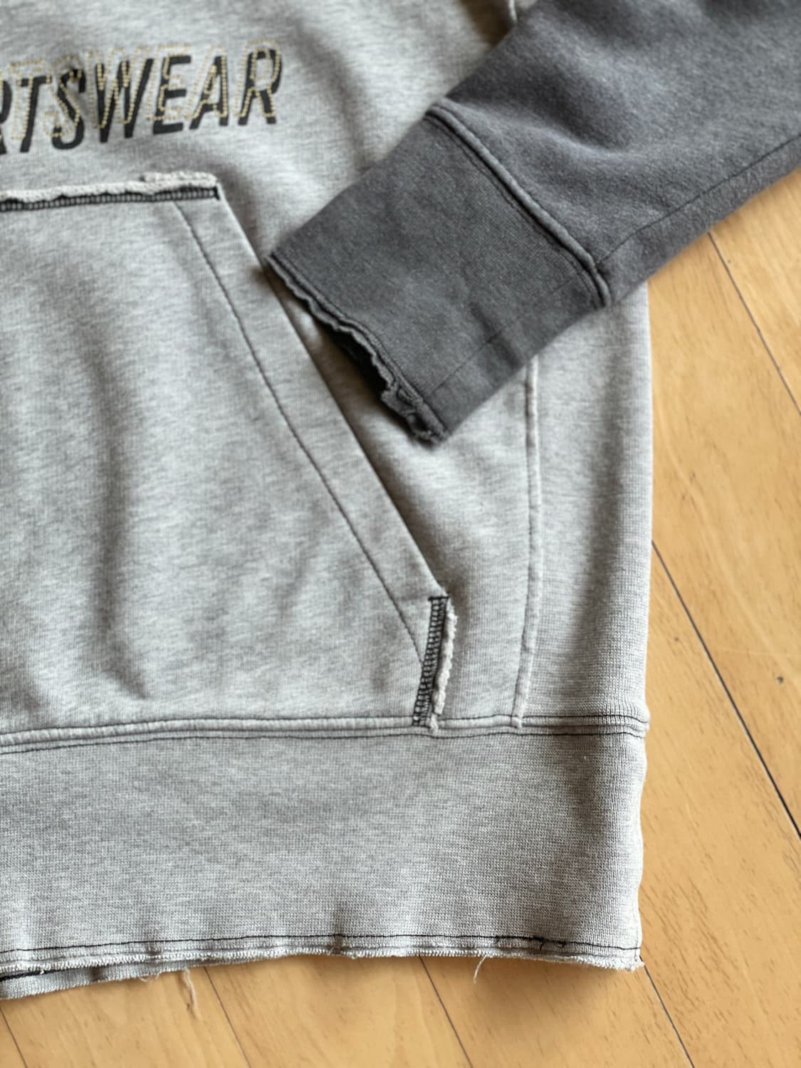 나이키 나그랑 후드티 L 상품이미지4