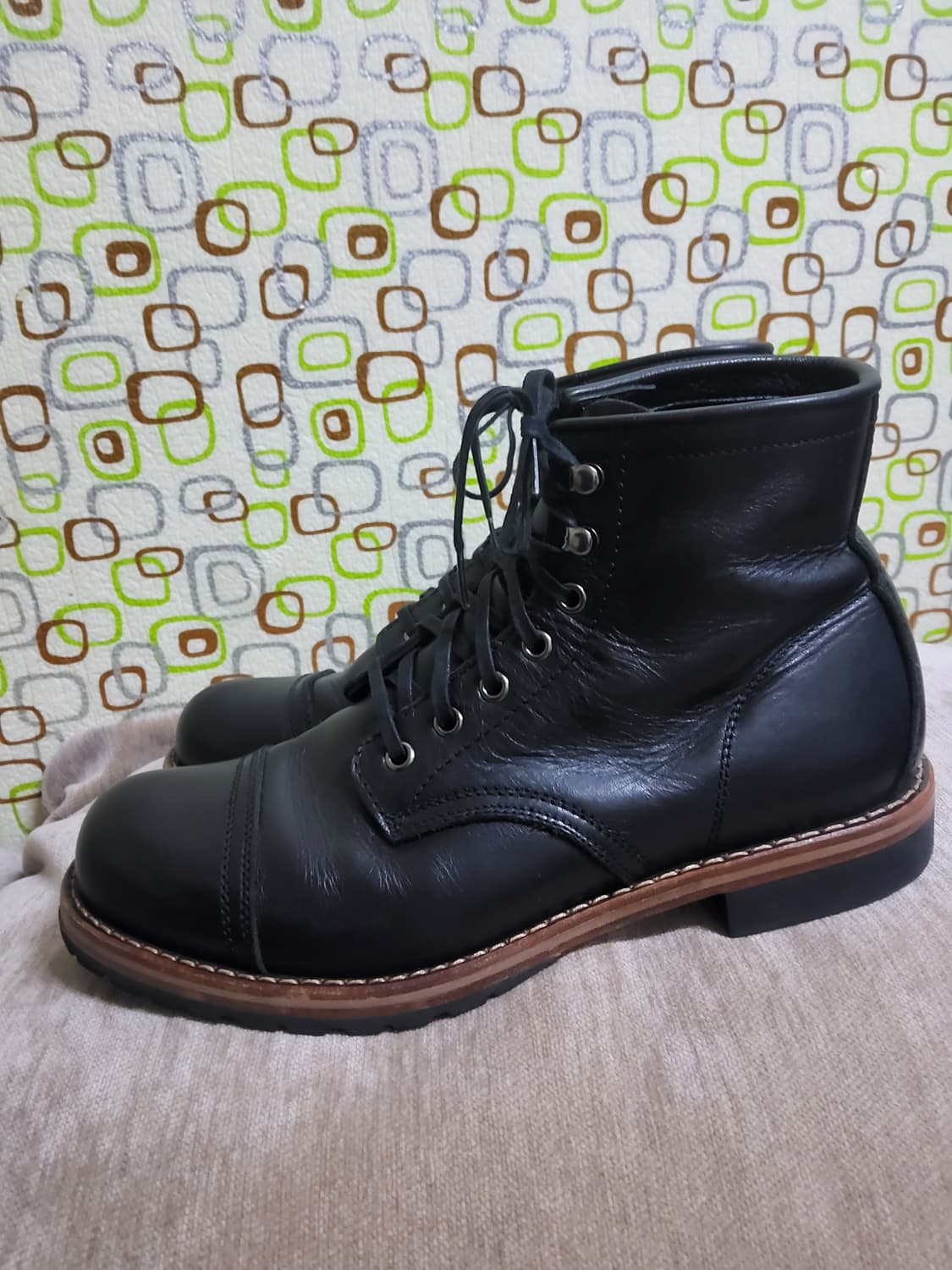 호킨스 에스팁 부츠 블랙 280사이즈  상품이미지5