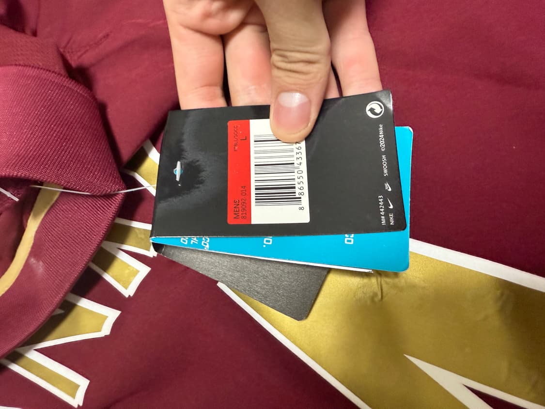 앙리 버건디 유니폼 상품이미지3