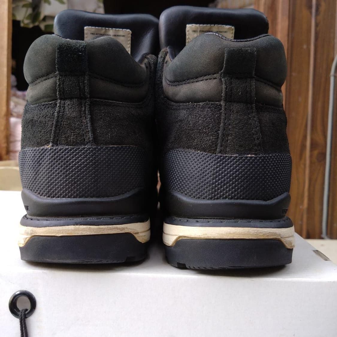 (us8) 비즈빔 visvim serra 세라 부츠 상품이미지2