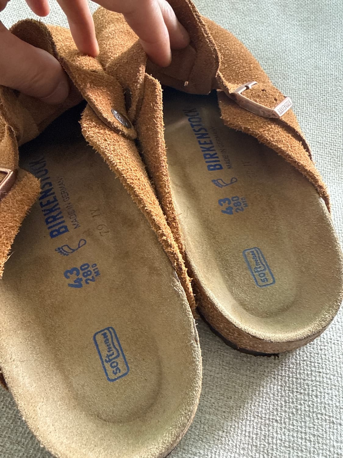 버켄스탁 보스턴  상품이미지5