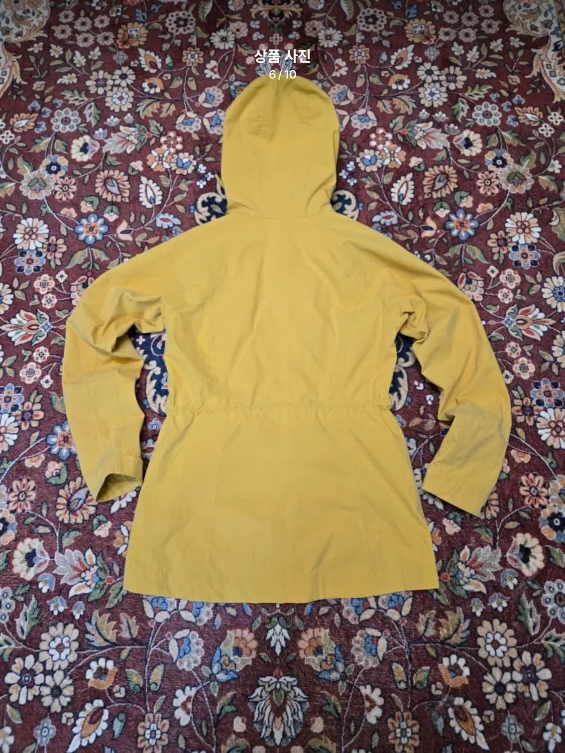 마운틴 하드웨어 여성 기능성 자켓 (M) 상품이미지6