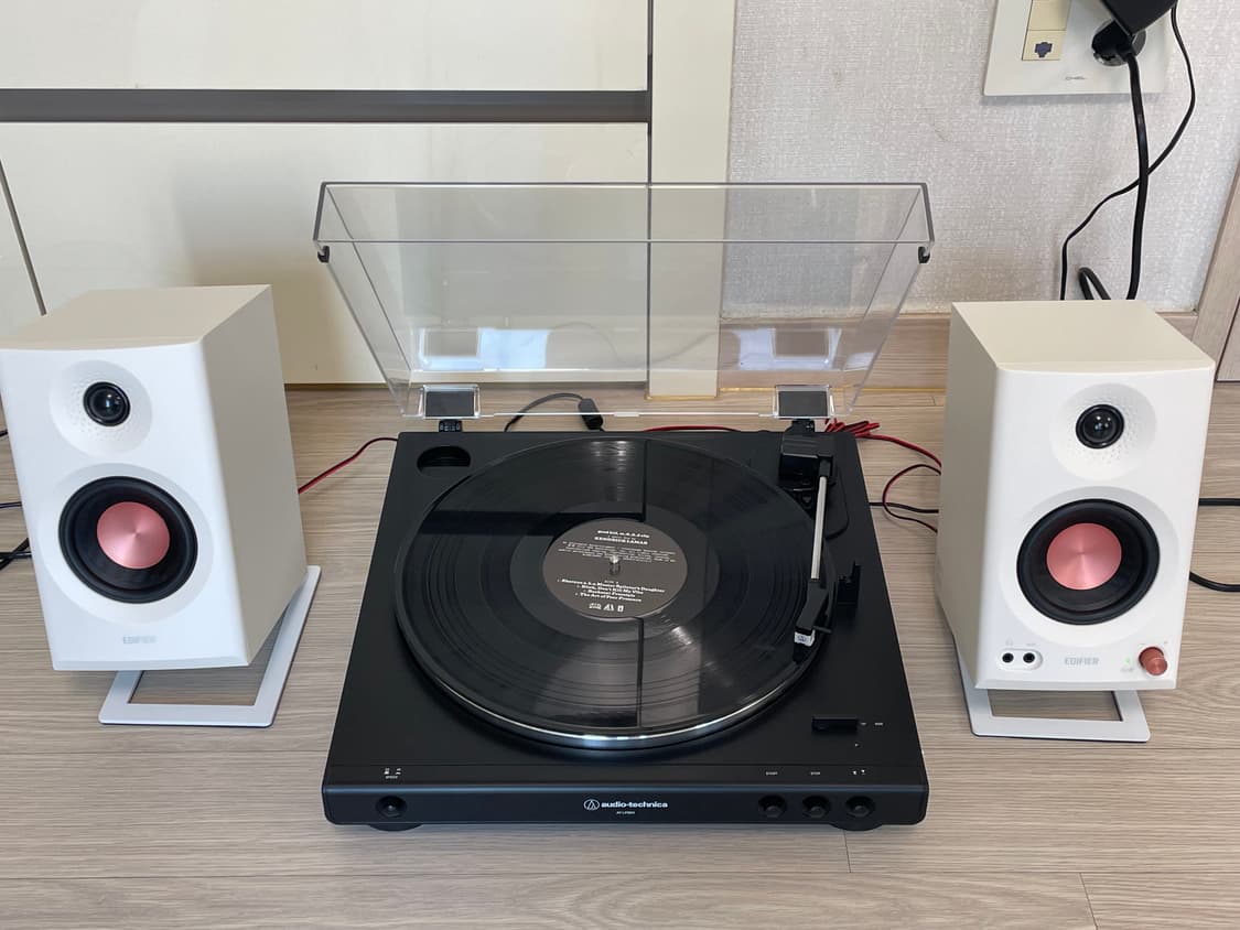 오디오테크니카 lp60x 상품이미지1