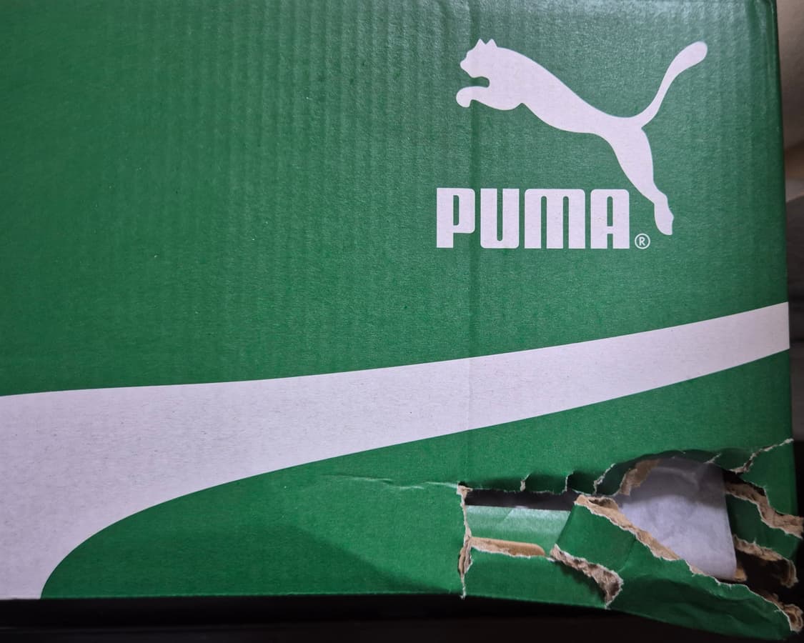 (새상품) 푸마 스피드캣 발레 스웨이드 블랙 실버 상품이미지4