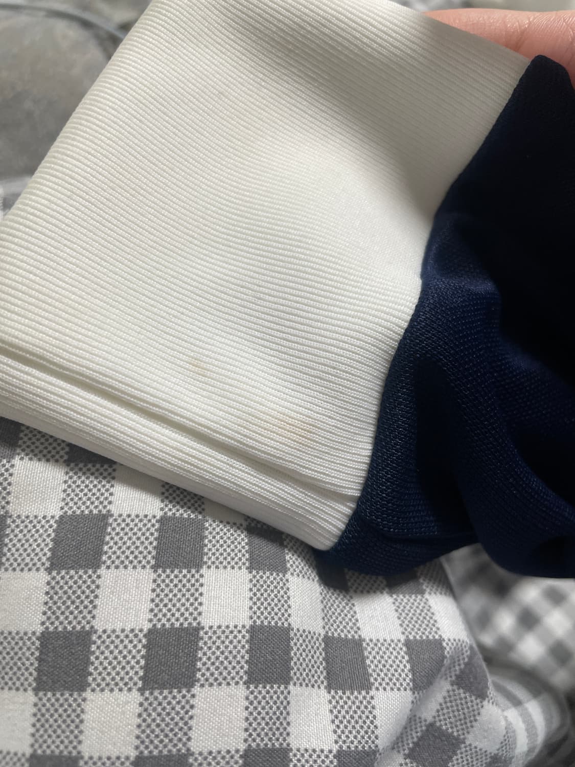 아디다스 베켄바우어 트랙탑 네이비 2XL 상품이미지3