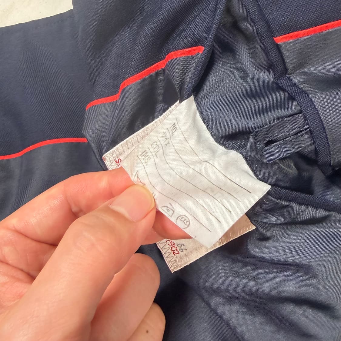 90s 제이프레스 금장 자켓 블레이저 상품이미지4