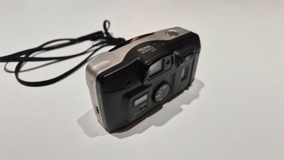 작례O 감성 인물 스트릿 캐논 프리마 줌 76 필름카메라 빈티지 필카 상품이미지8