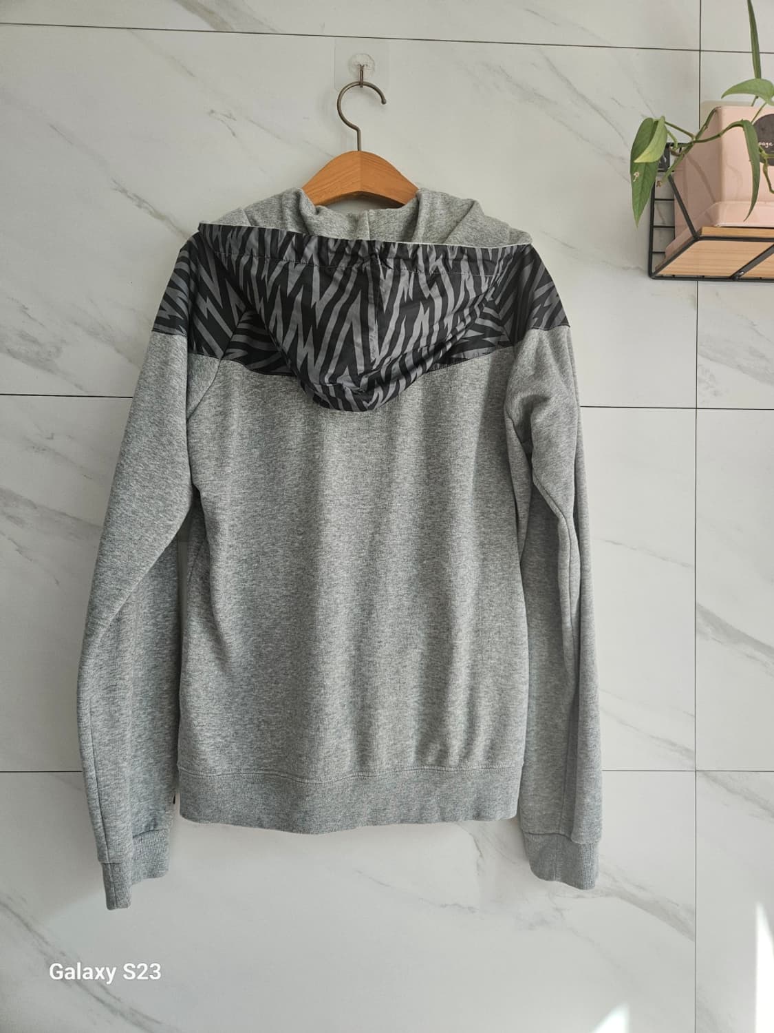 나이키 기모 후드집업.자켓 상품이미지6