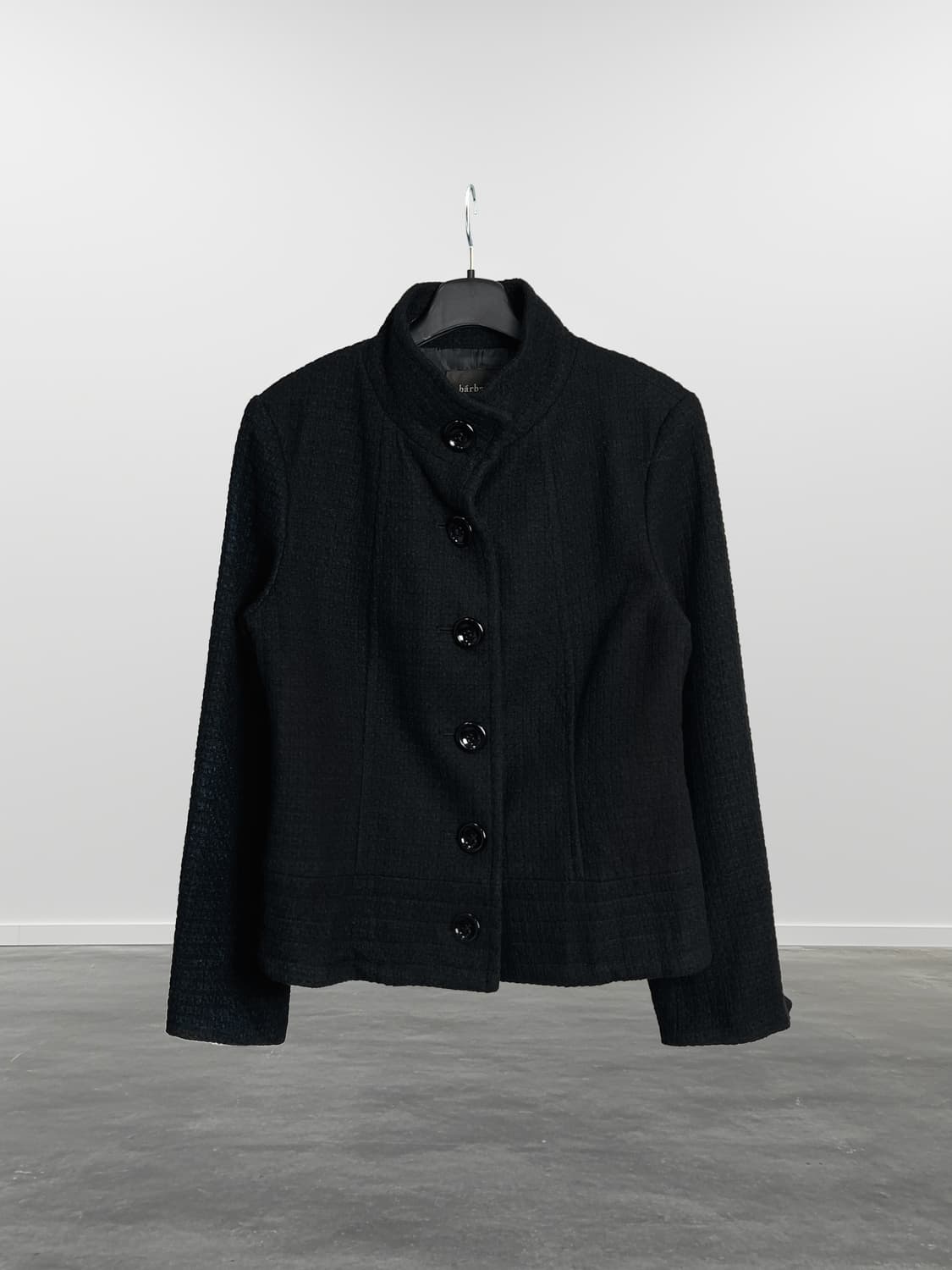 BARBARO 울 혼방 자켓  상품이미지1