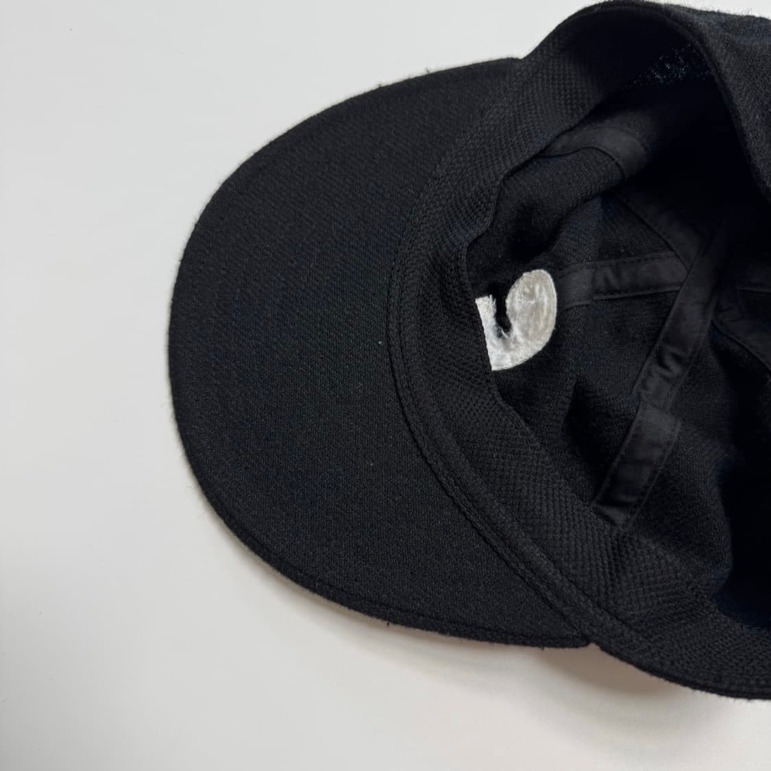 케일 울 나일론 6패널 캡 상품이미지5