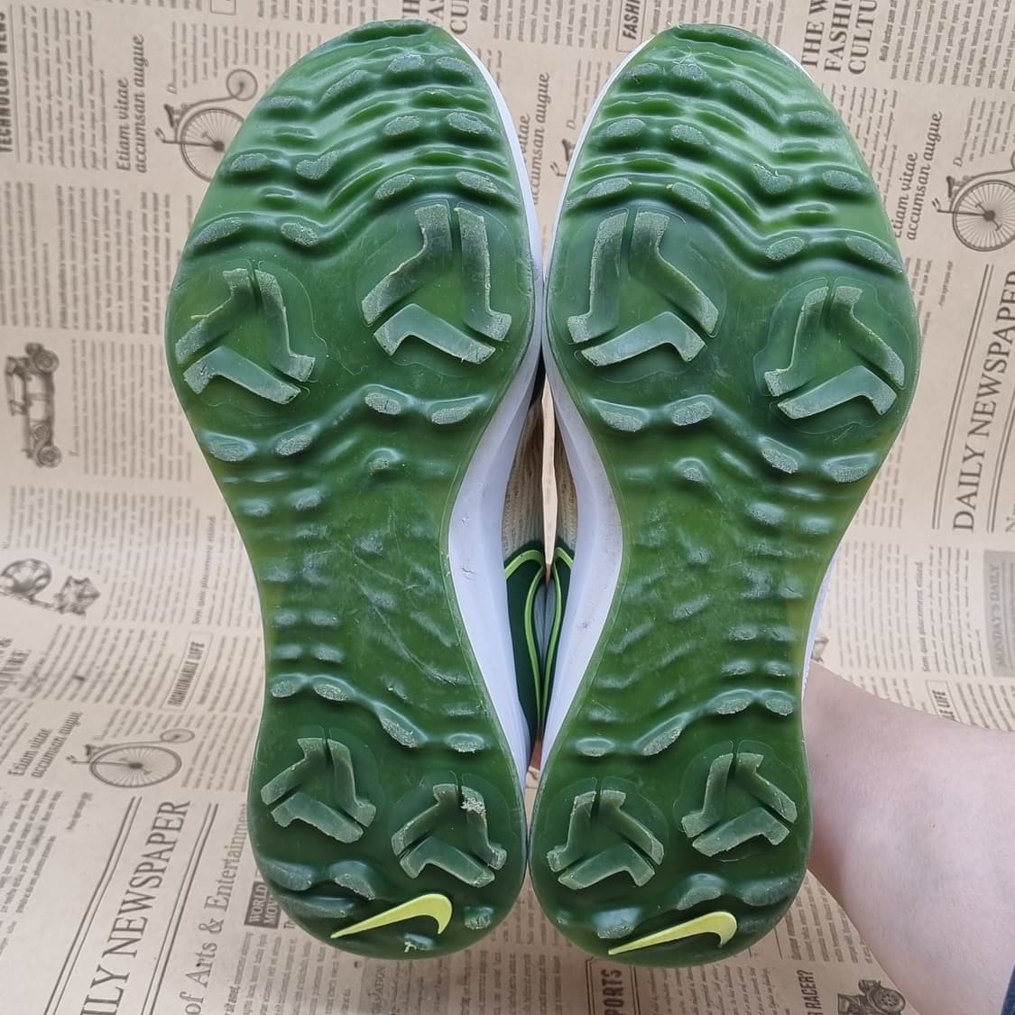 나이키 에어줌 인피니티투어 넥스트 골프화270 상품이미지3