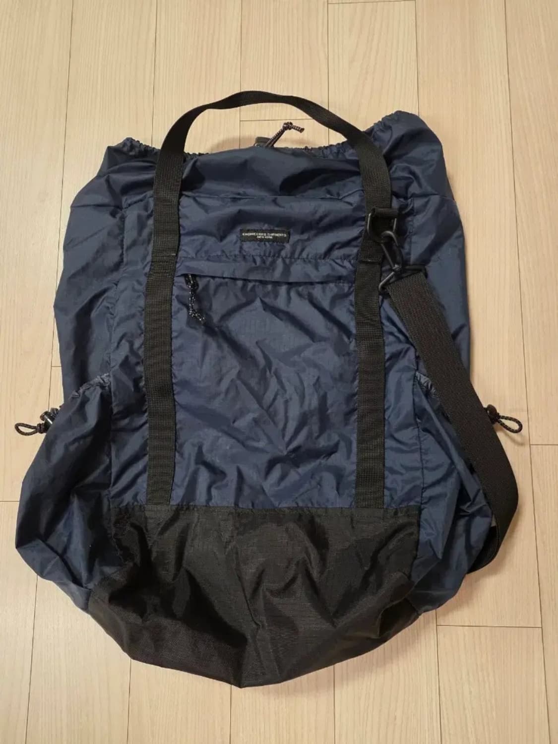 엔지니어드 가먼트 3way 가방 상품이미지1