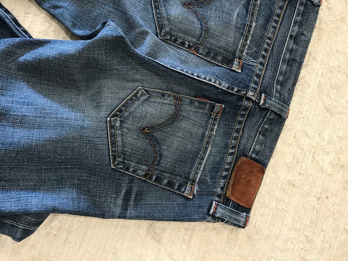Levi's 505 denim pants 상품이미지4