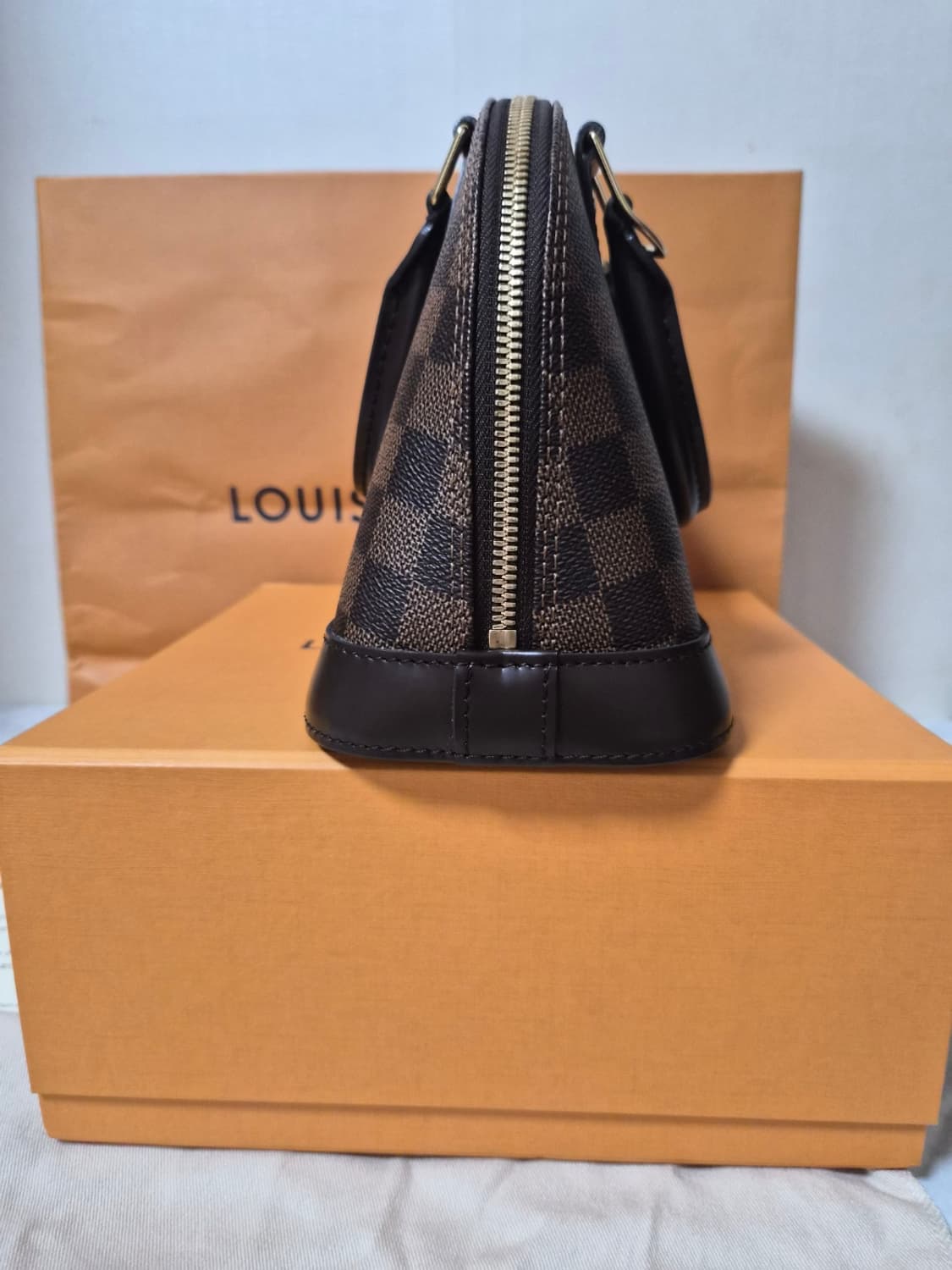 루이비통 다미에 알마 BB 상품이미지6