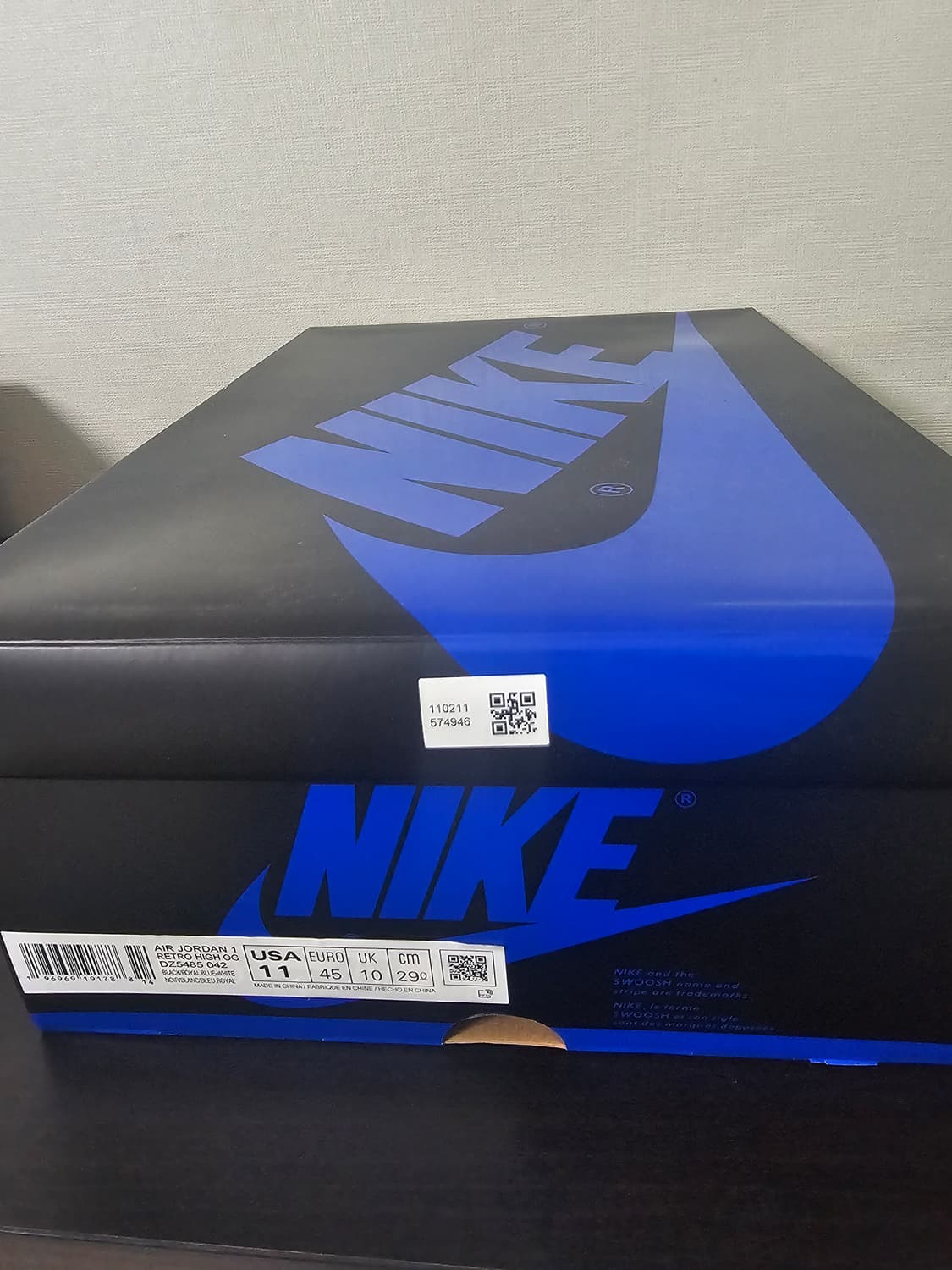 조던1 하이 290 상품이미지2