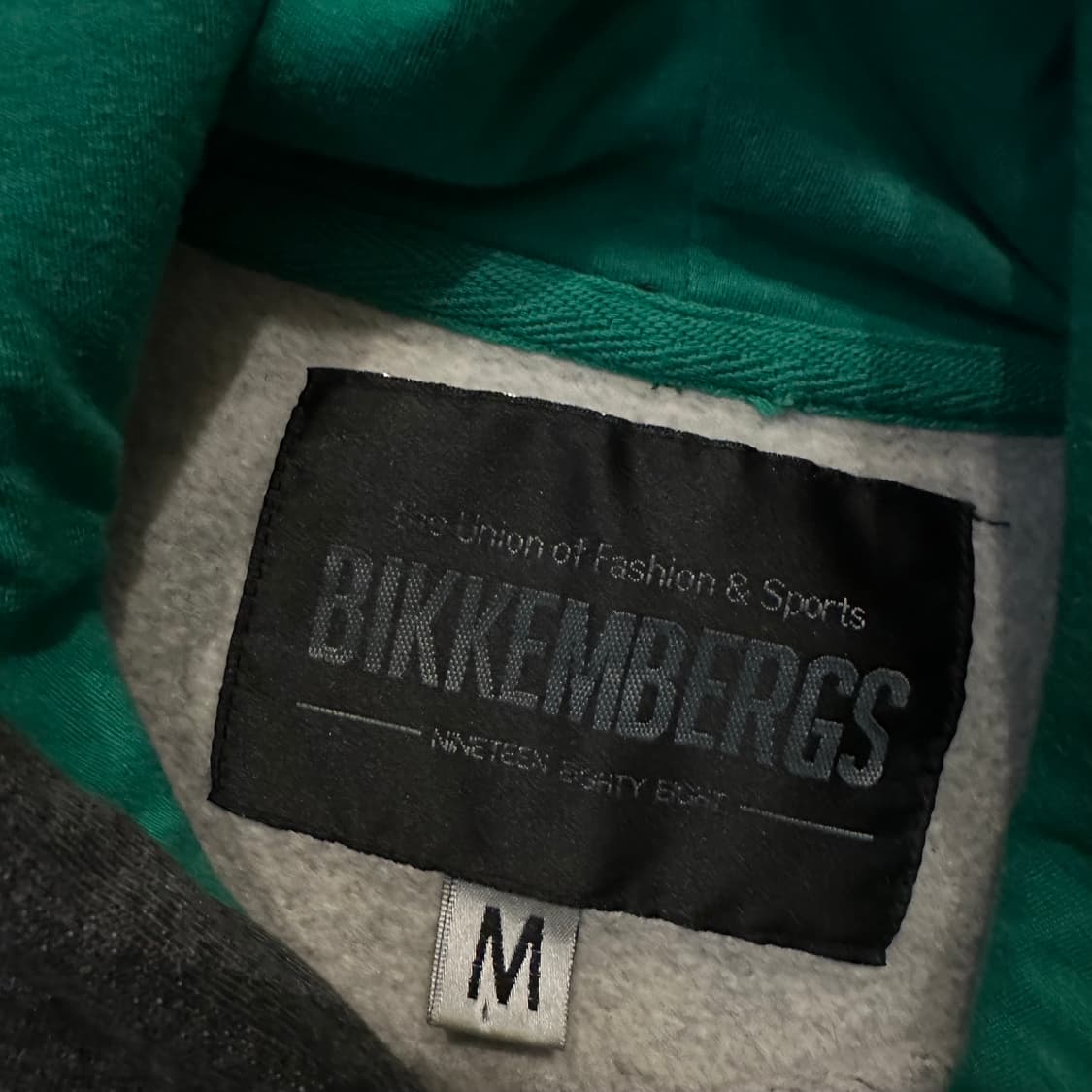 딕 비켐버그 BIKKEMBERGS 후드티 상품이미지6