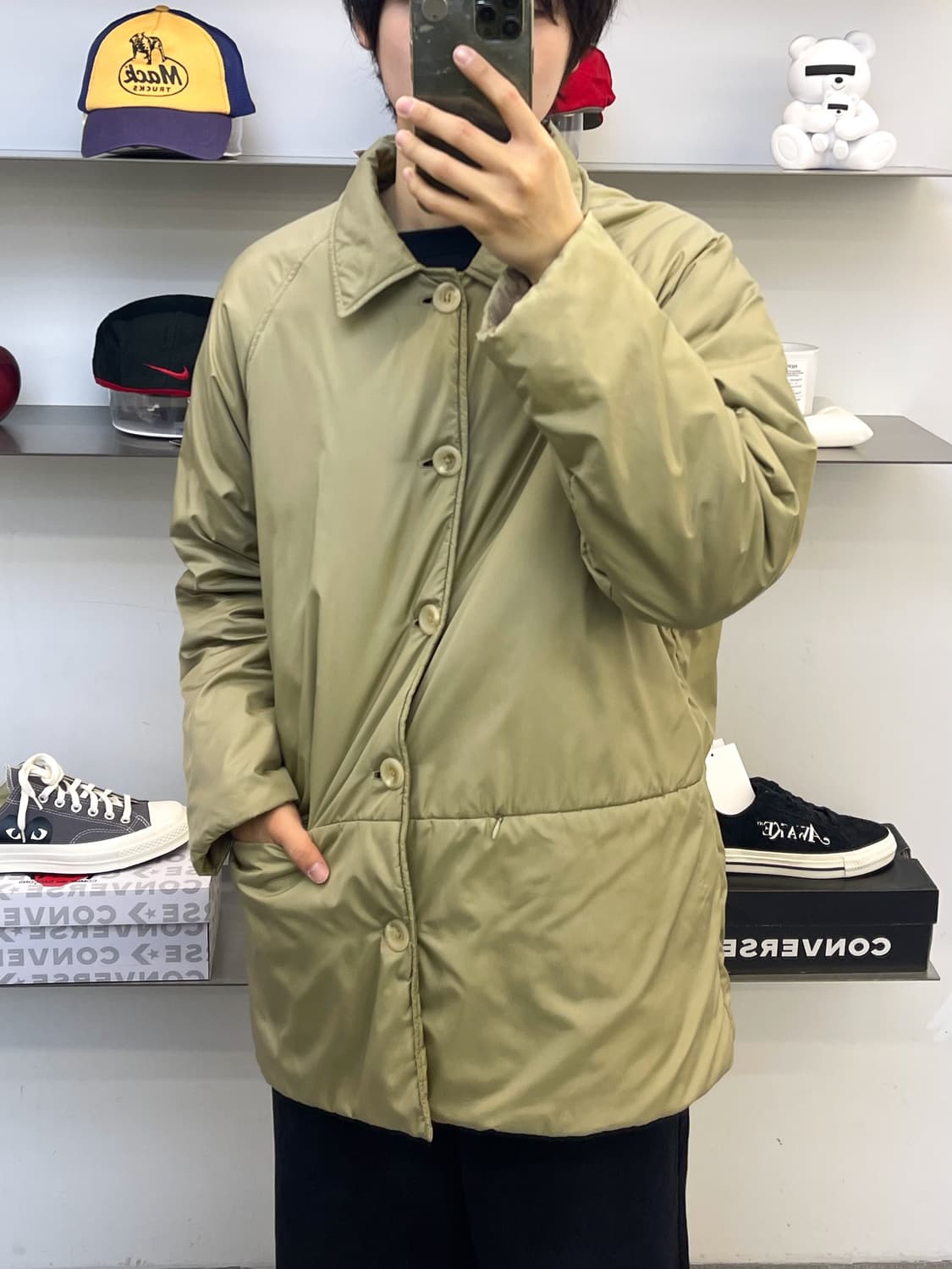 폴로랄프로렌 RL 스포츠 폴리쉘 파카 상품이미지3