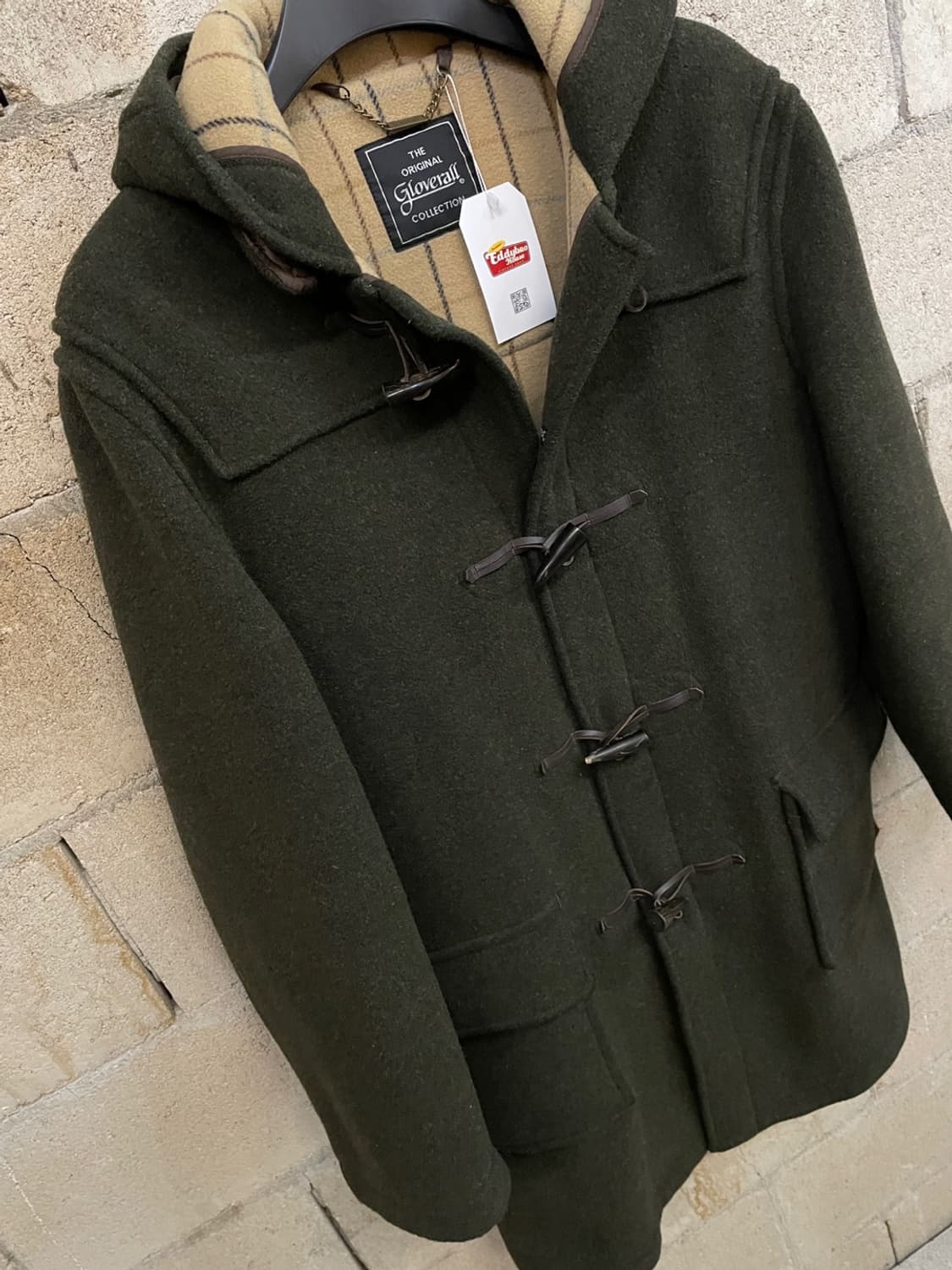글로벌올 오리지널 더플 코트  상품이미지3