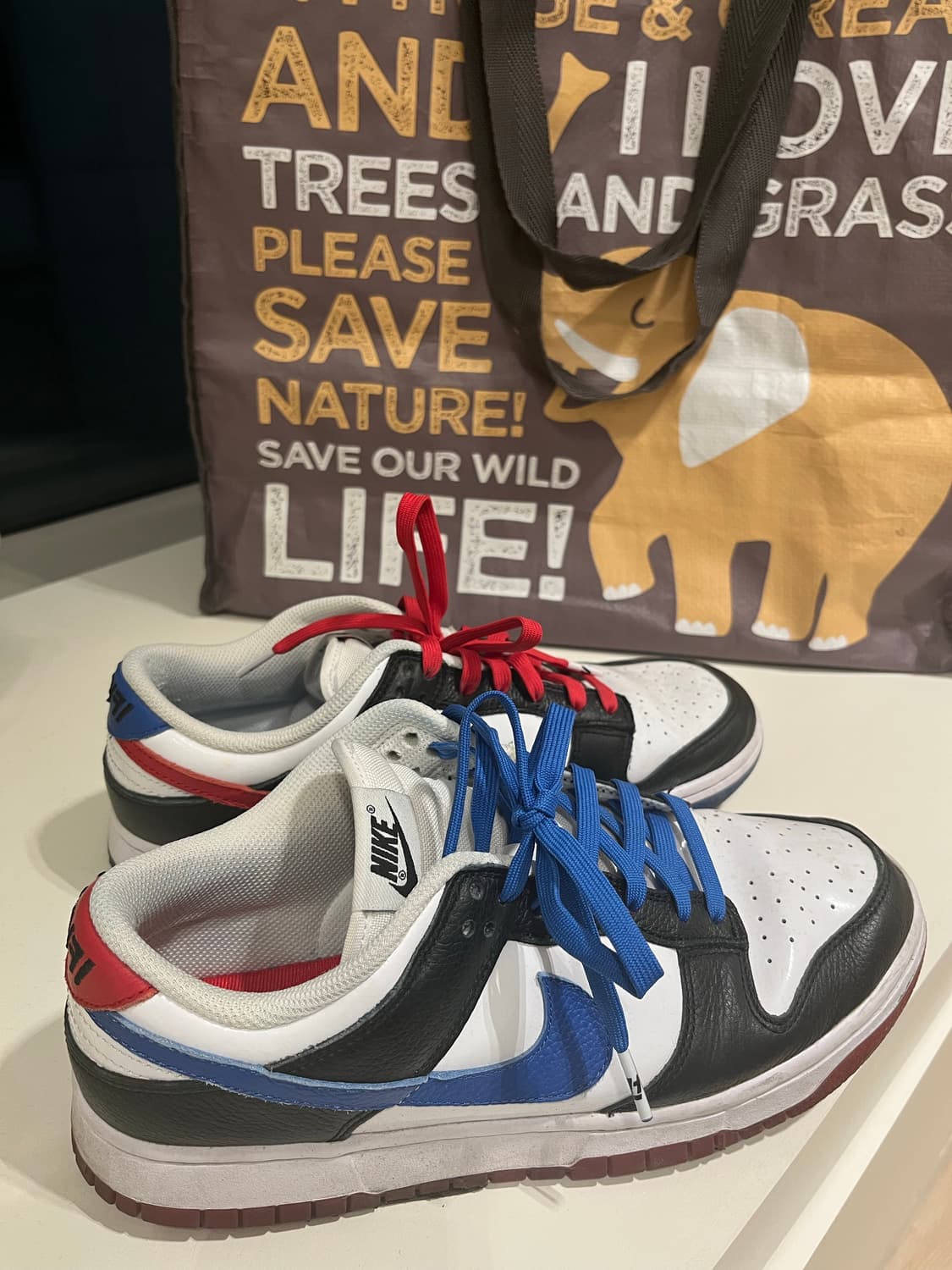 나이키 덩크로우 285 서울에디션 상품이미지2