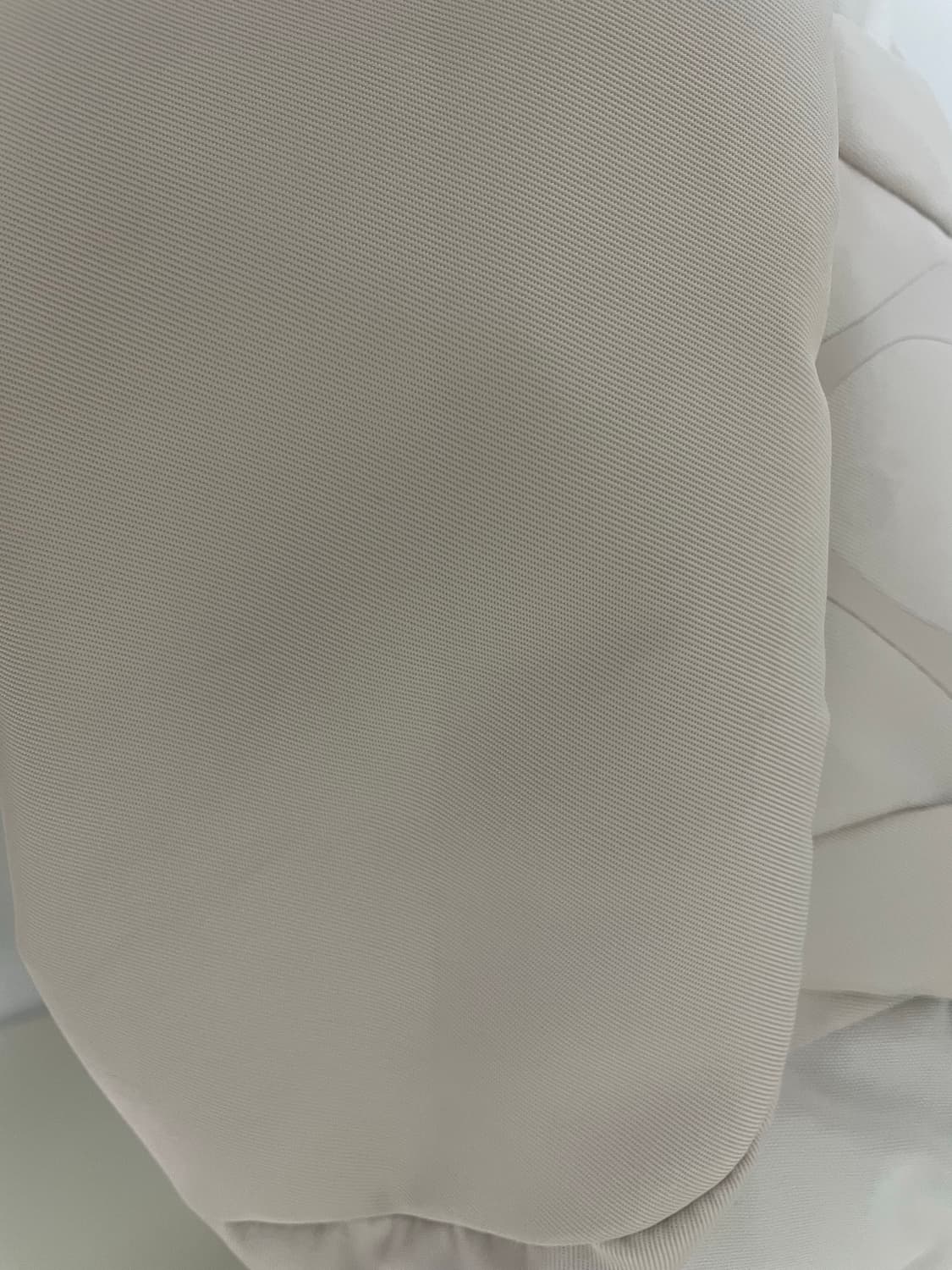 미스치프 버클 플랩 백팩 라이트 베이지 상품이미지2