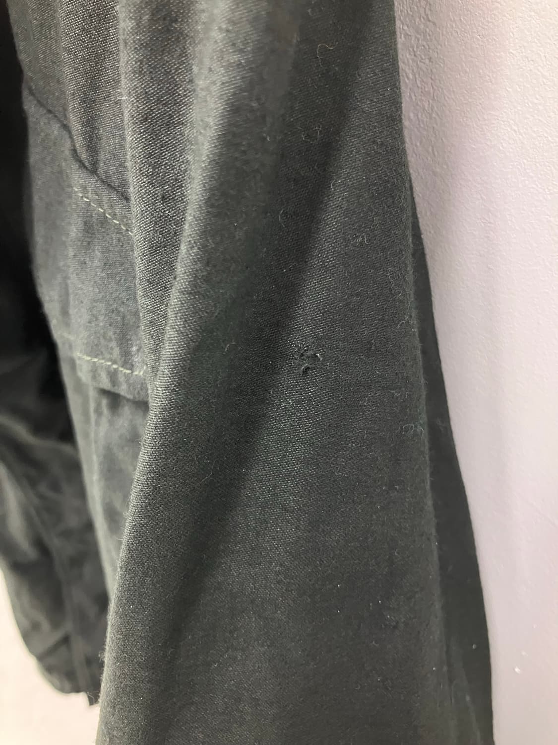 알파 인더스트리 카키 M-65 필드 자켓 M 상품이미지9