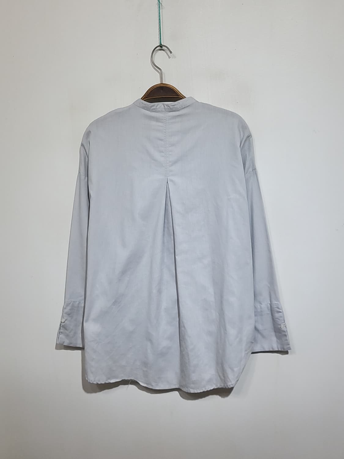 (L) 폴로 셔츠 차이나카라 남방 캐주얼  상품이미지6