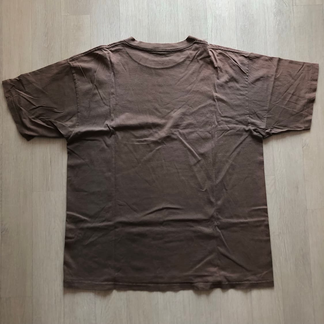 90s OG 싱글스티치 빈티지 BUSH 반팔티 상품이미지6