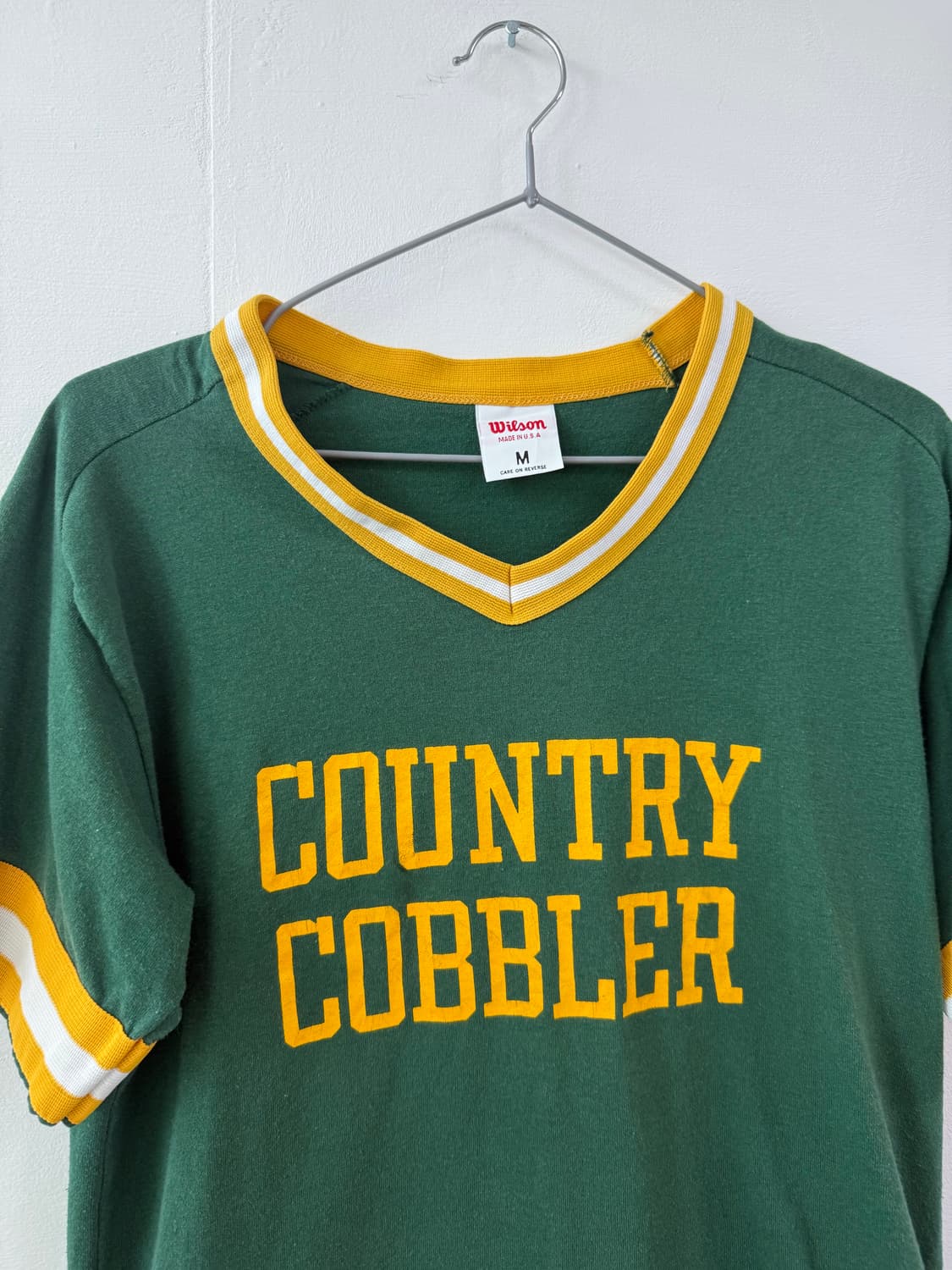 Usa 90's ringer tshirt 링거티 상품이미지2