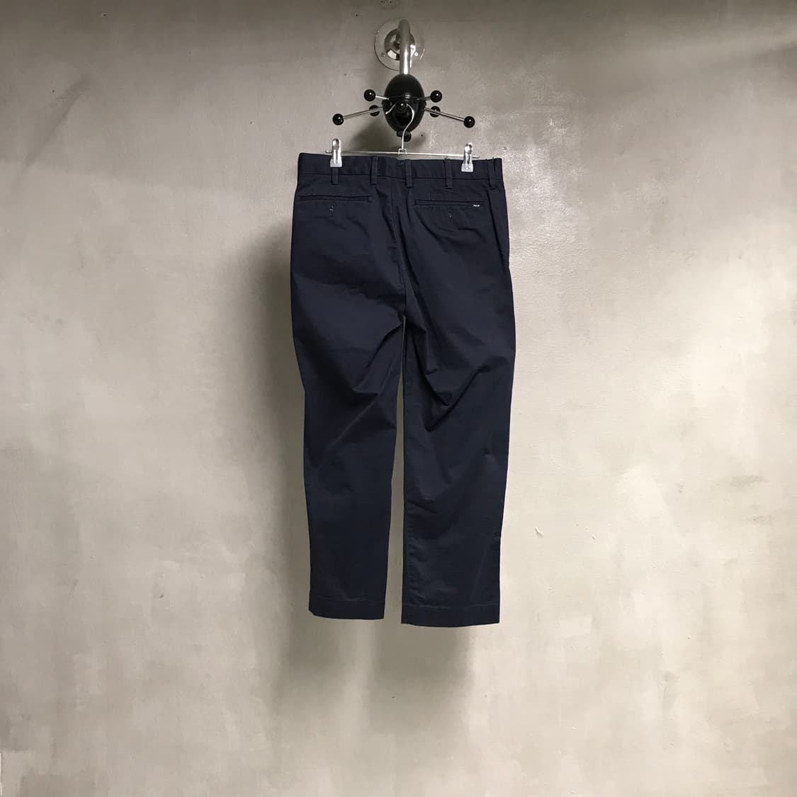 폴로 랄프로렌 치노 팬츠 네이비 30/32 상품이미지5