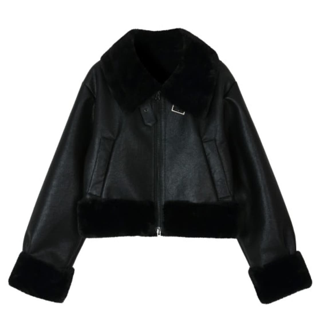 보헤미안서울 무스탕 상품이미지1