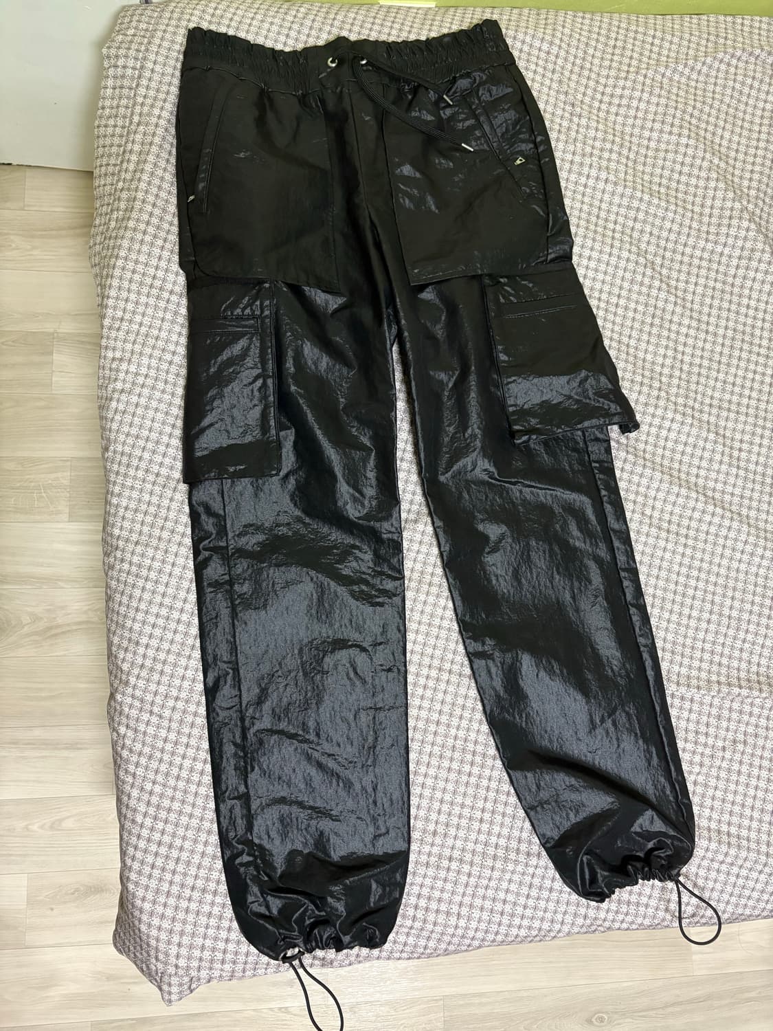 AVALONE 19SS nylon pants 상품이미지1