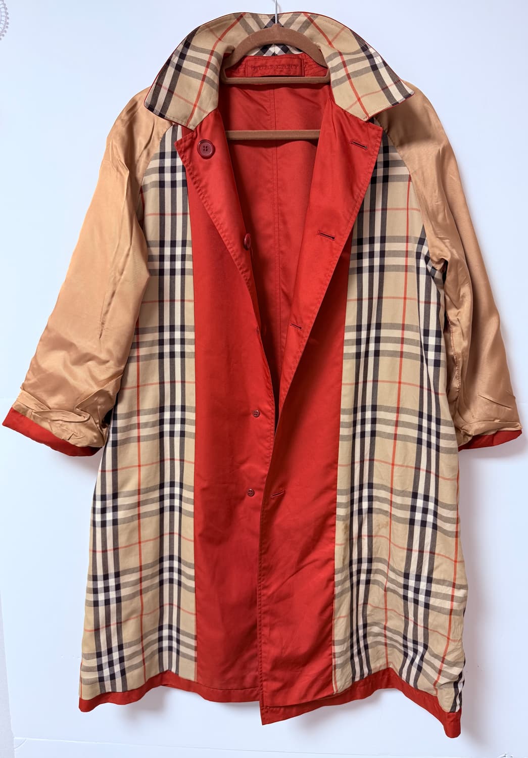 버버리 트렌치 코트 여성용 55 상품이미지4