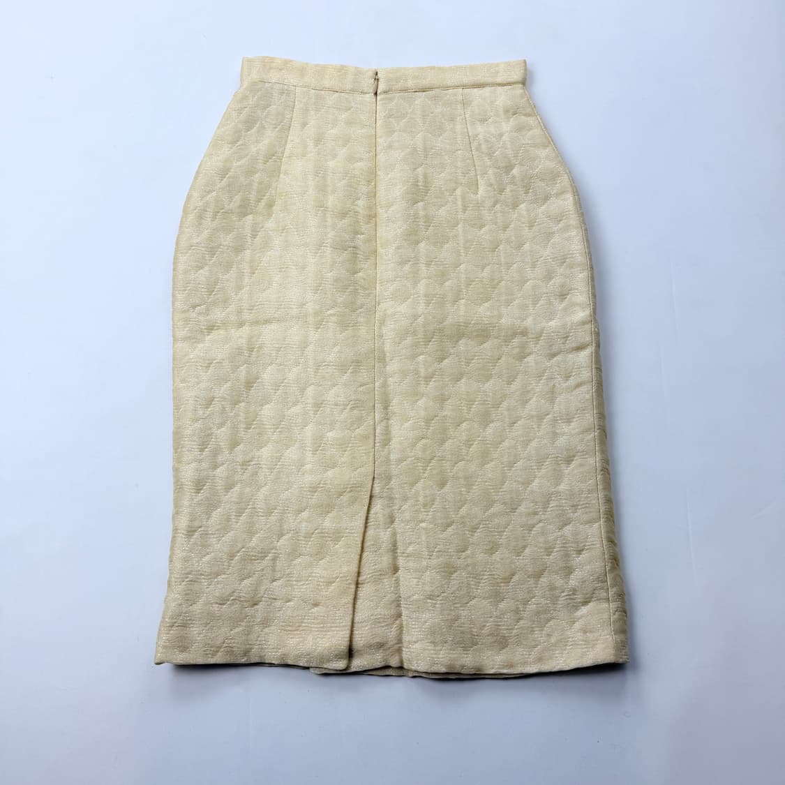 Miu Miu 미우미우 자카드아가일 스커트 상품이미지5