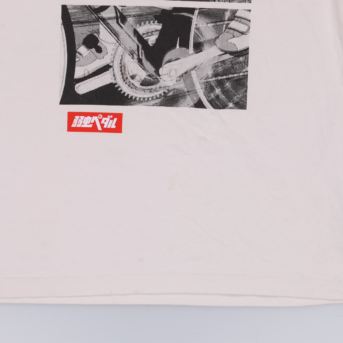 100 데상트 프린팅 반팔 티 0427H 상품이미지5