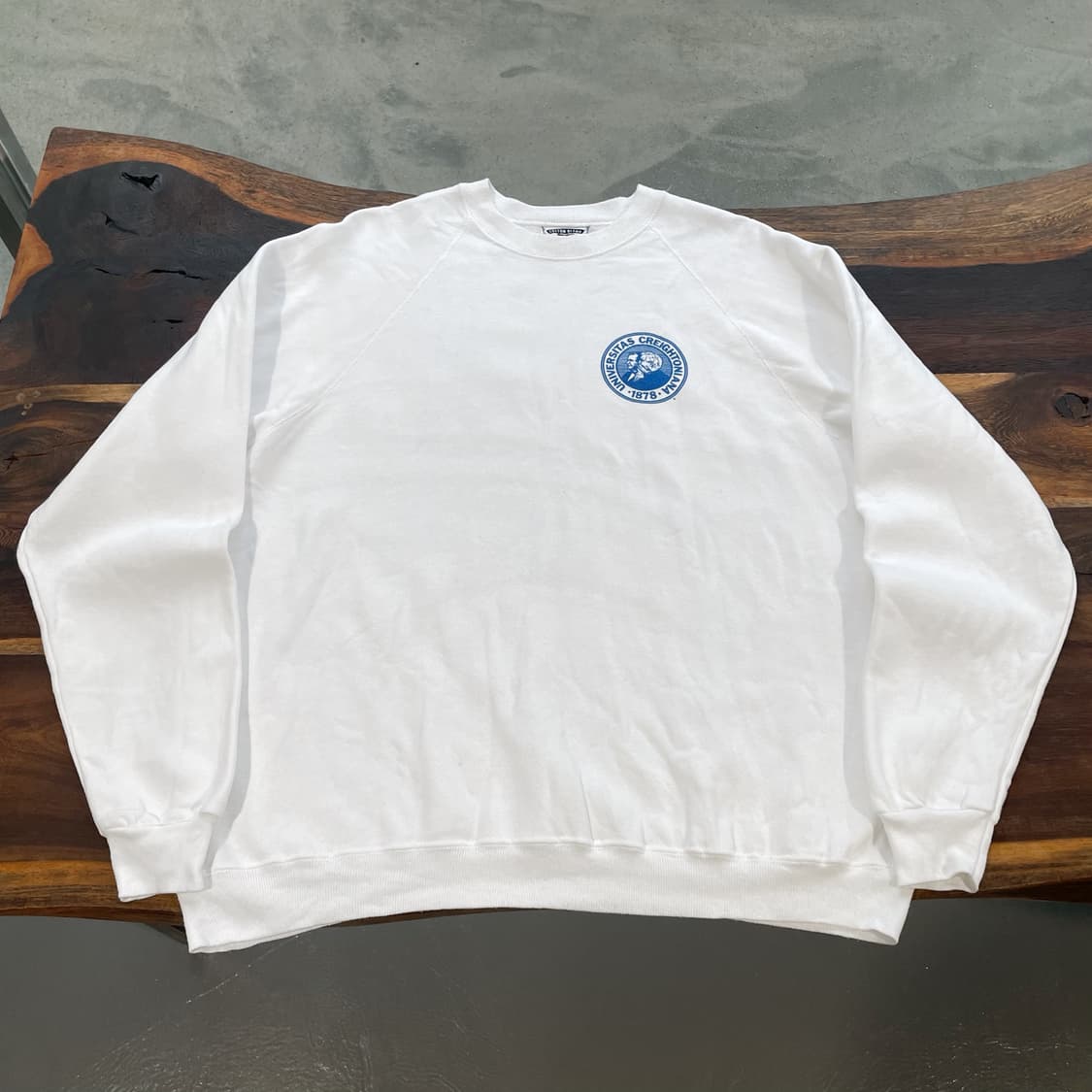 90s 리 50/50 스웻셔츠 상품이미지1