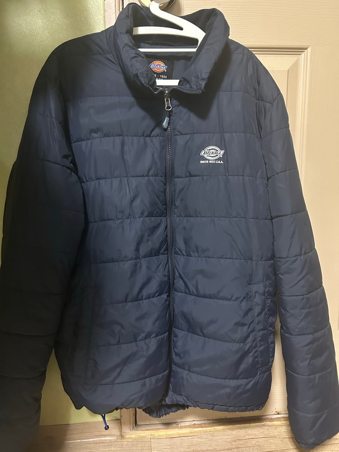 디키즈 경량패딩 상품이미지1