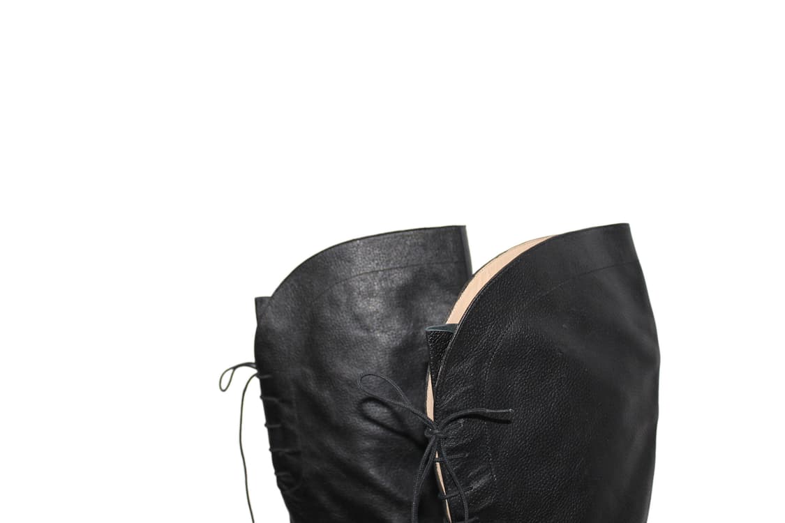 Repetto Lace-Up Long Boots 레페토 롱 부츠 상품이미지2