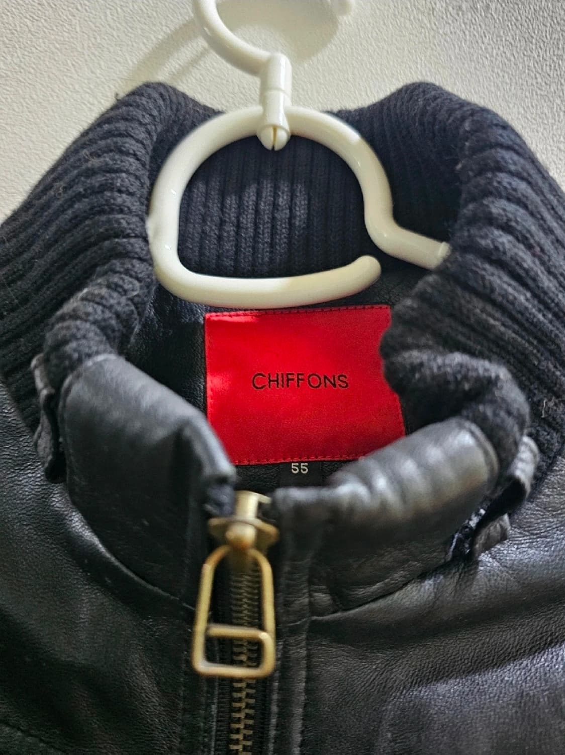 리얼레더 양가죽 자켓 점퍼 상품이미지3