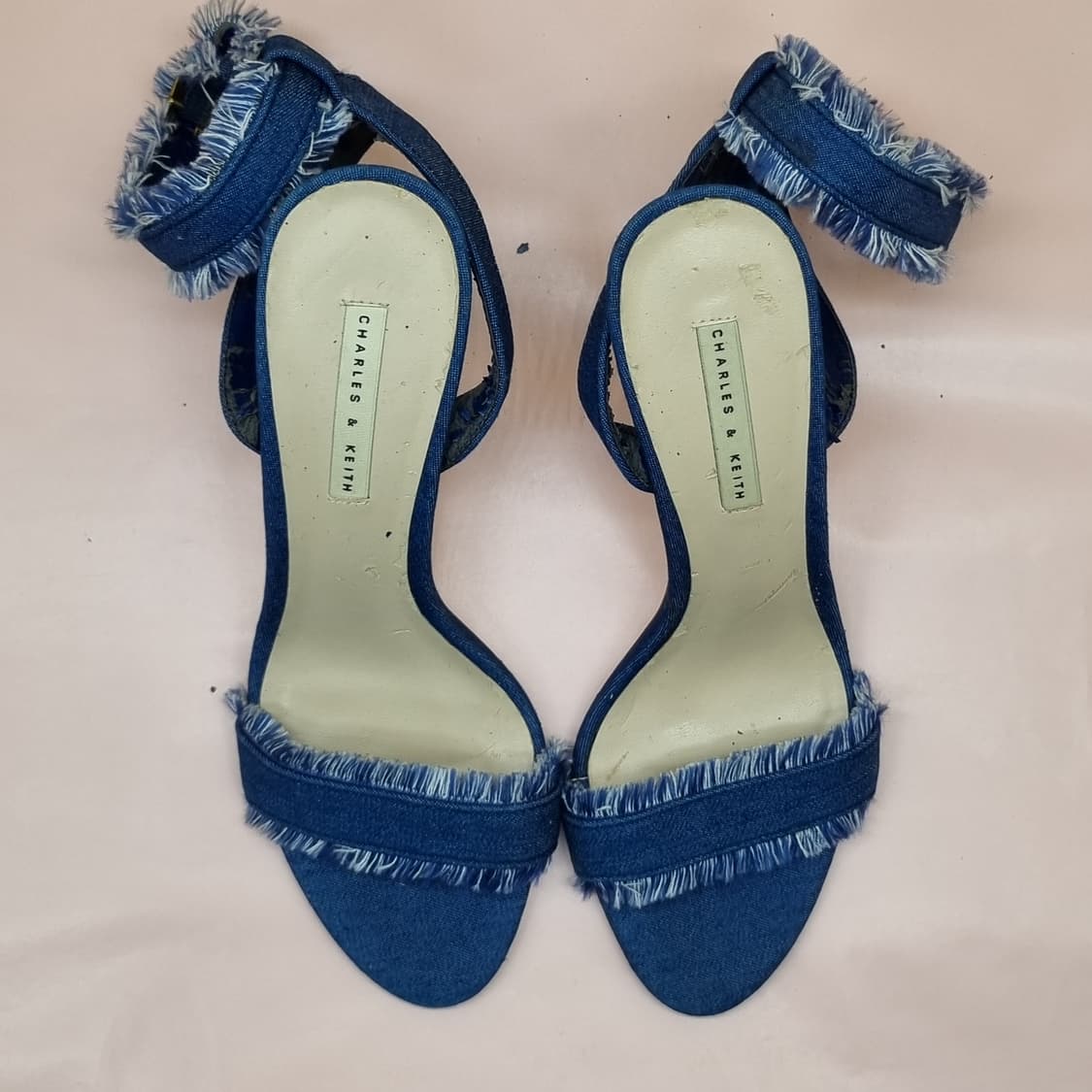 챨스앤키스 하이힐 샌들230 상품이미지2