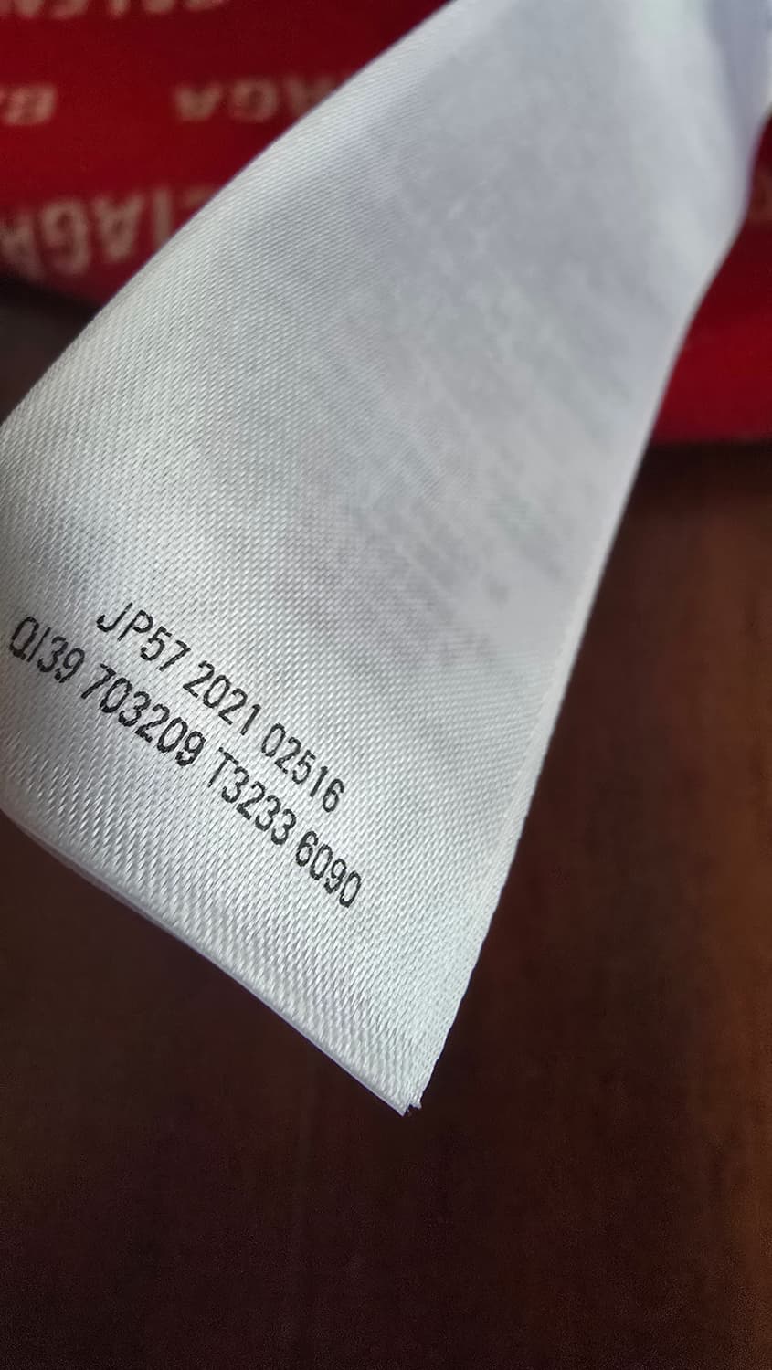 발렌시아가 미니 올오버 크루넥 니트 xs 상품이미지4