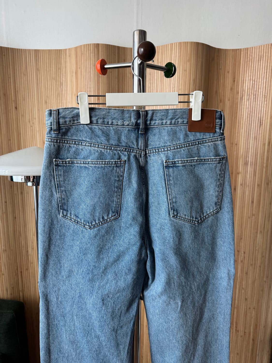 미착용 RECTO 24SS 체인데님 (L 사이즈) 상품이미지6