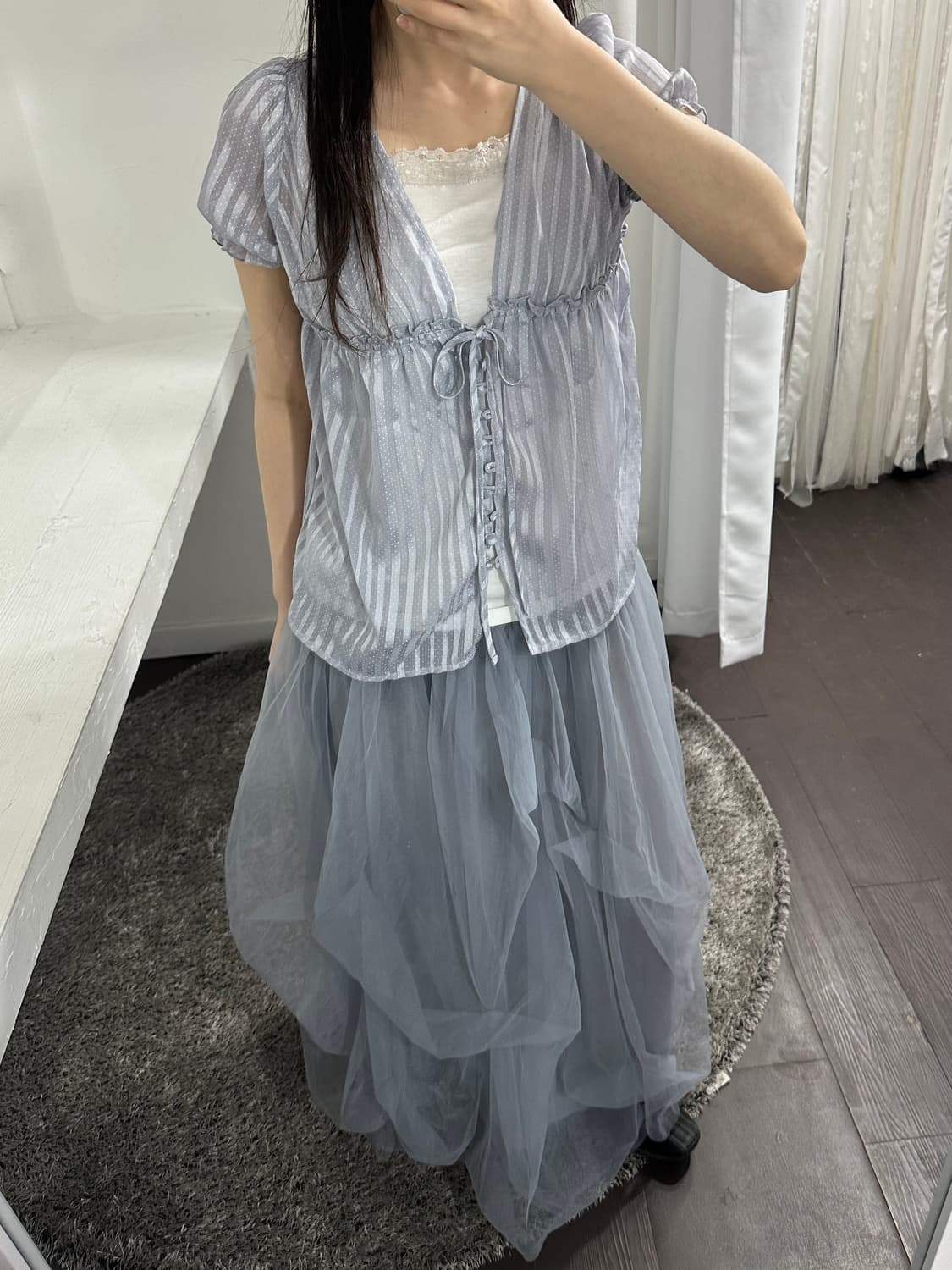 grl sha design long skirt 상품이미지3